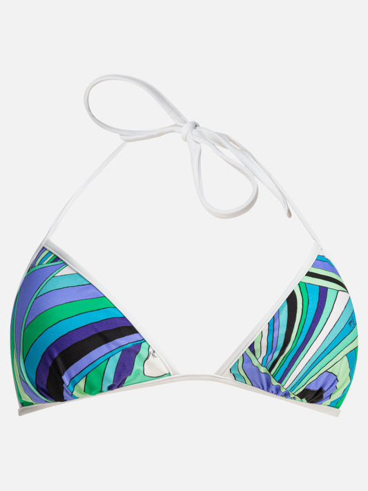 Bikini Print  Azzurro - Pucci Donna | PLP | VIETTI Online Store 
