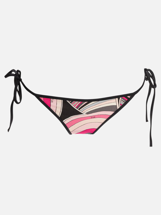 Bikini Print  Nero - Pucci Donna | PLP | VIETTI Online Store 
