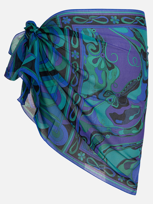 Beach dresses Print  Green - Pucci Women | PLP | VIETTI Online Store | 2
