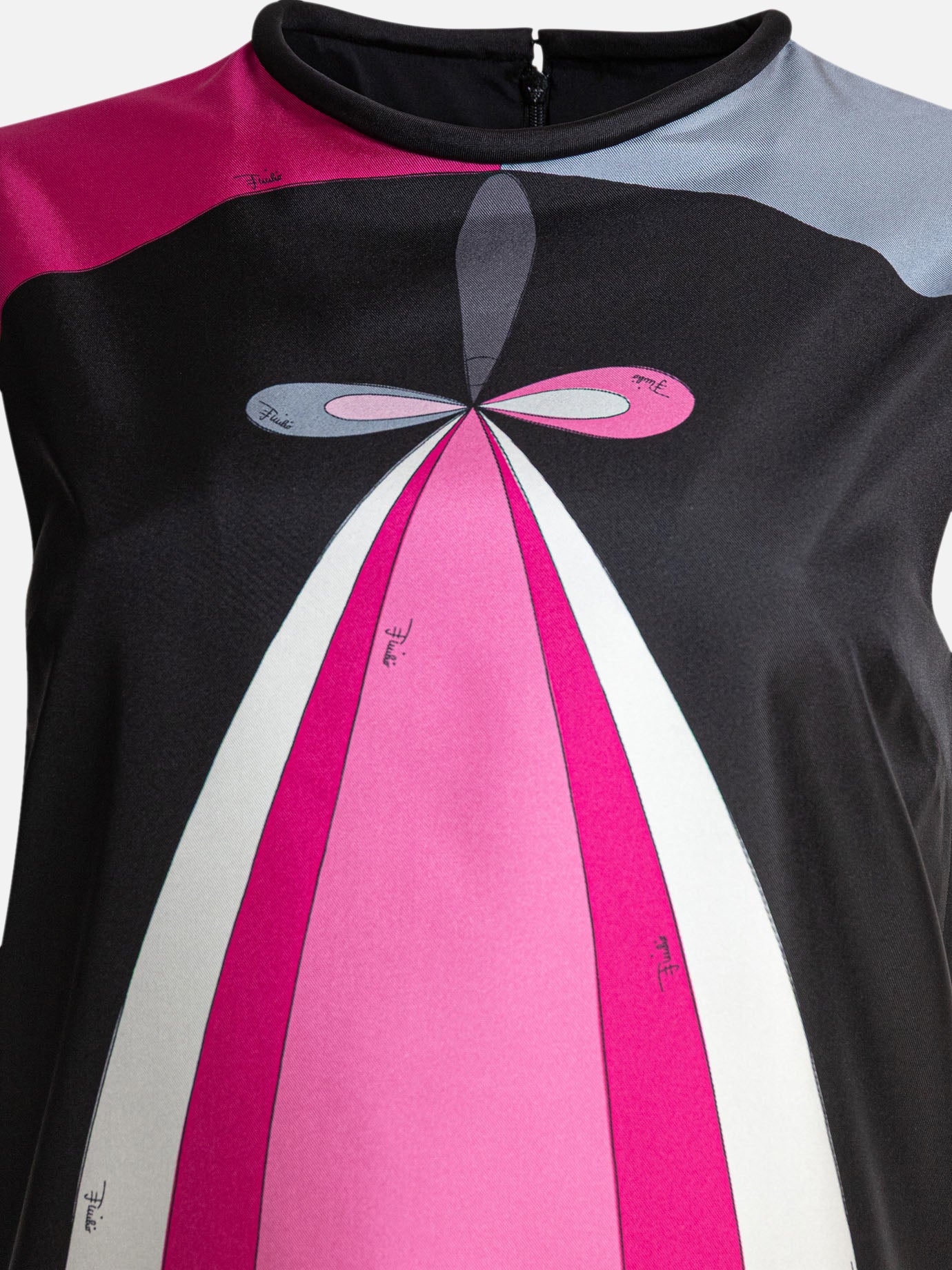 Pucci Maddalena print silk dress 11466155_40 Pink thumbnail_3