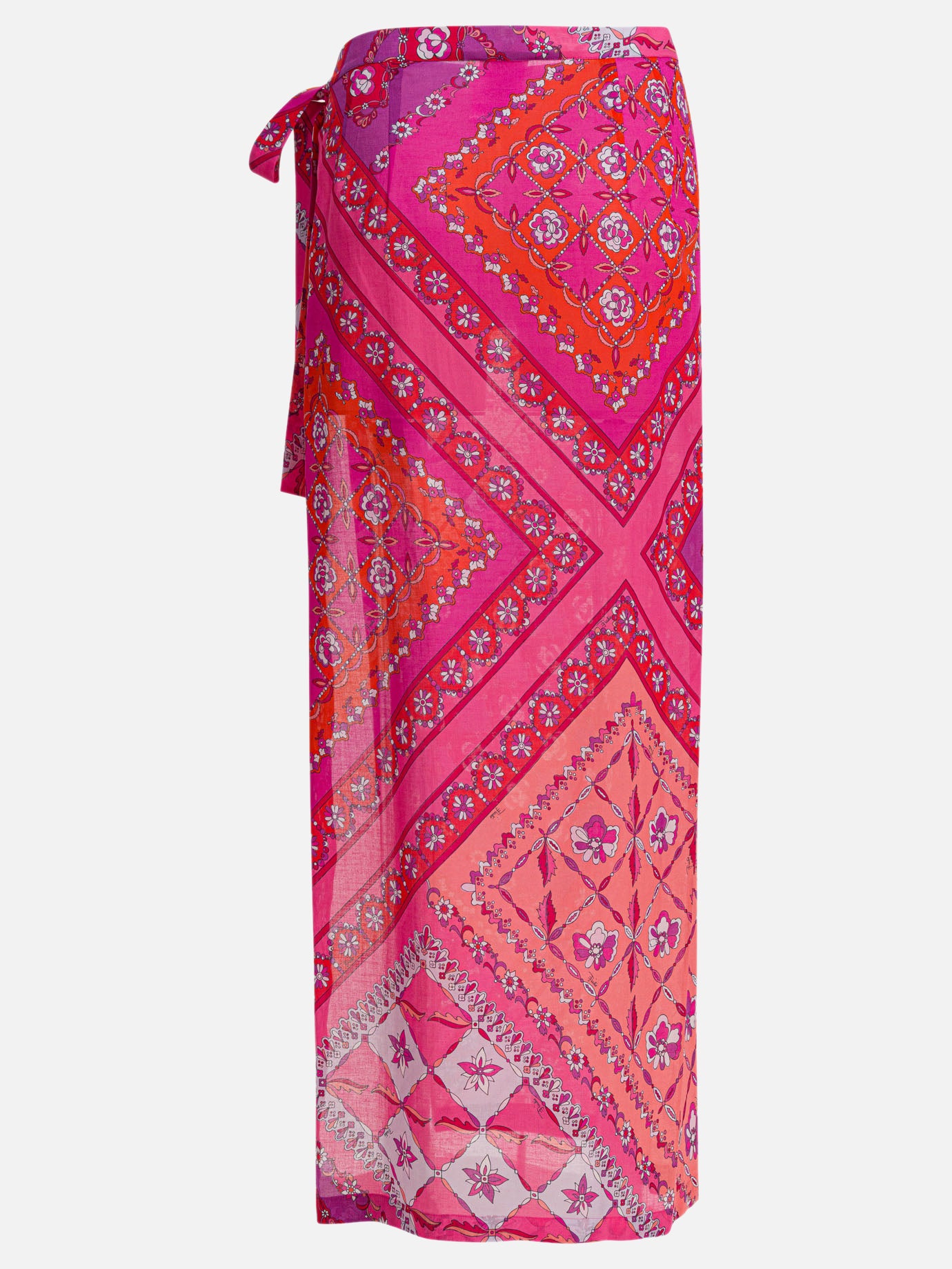 Beach dresses Print  Pink - Pucci Women | PDP | VIETTI Online Store | Zoom-Modal_2
