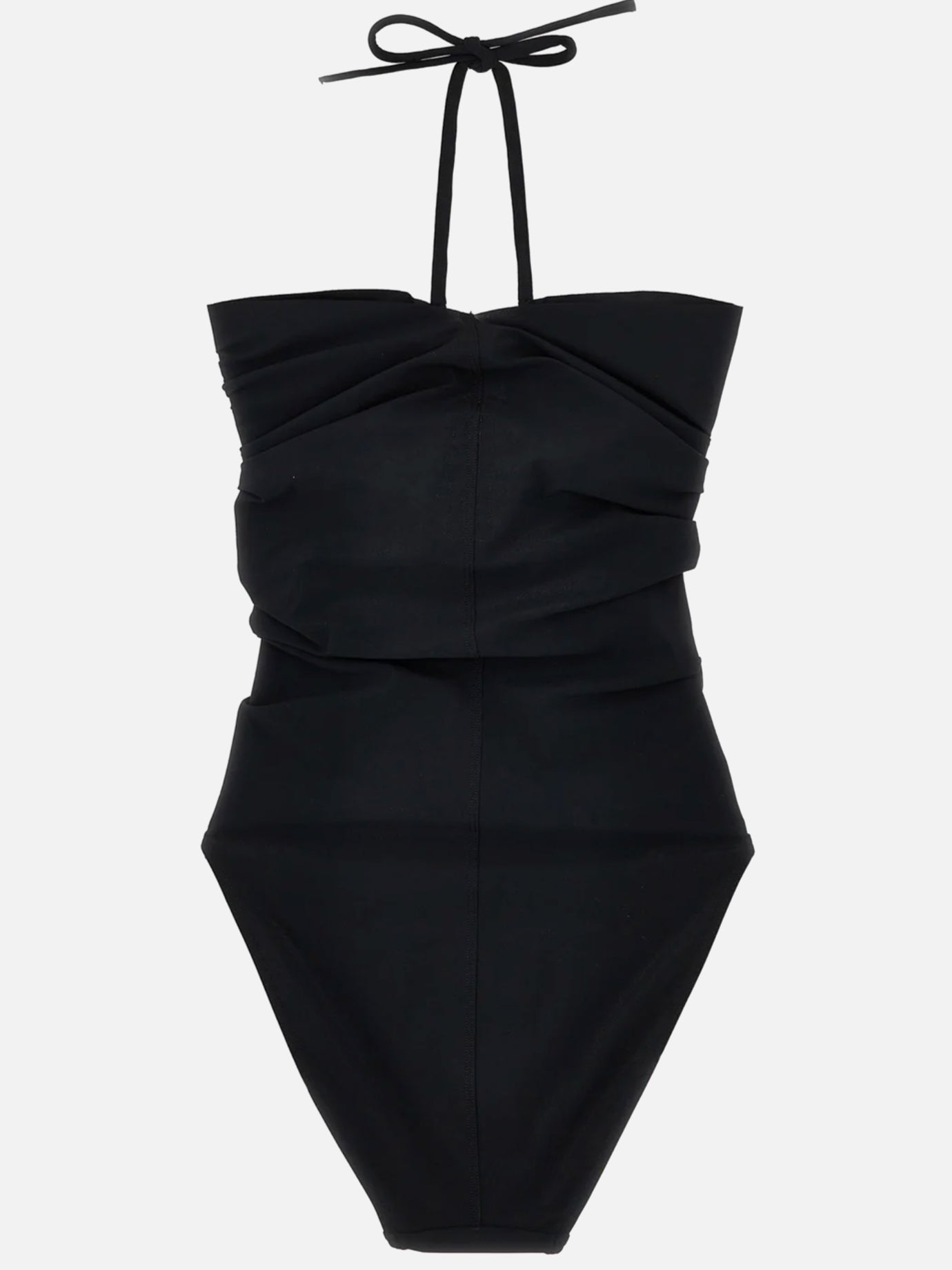 Costumi interi Solid colour  Nero - Rick Owens Donna | PDP | VIETTI Online Store | thumbnail_2