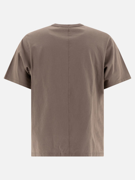 Rick Owens T-shirt "Brad" 15088113_M Grey 2