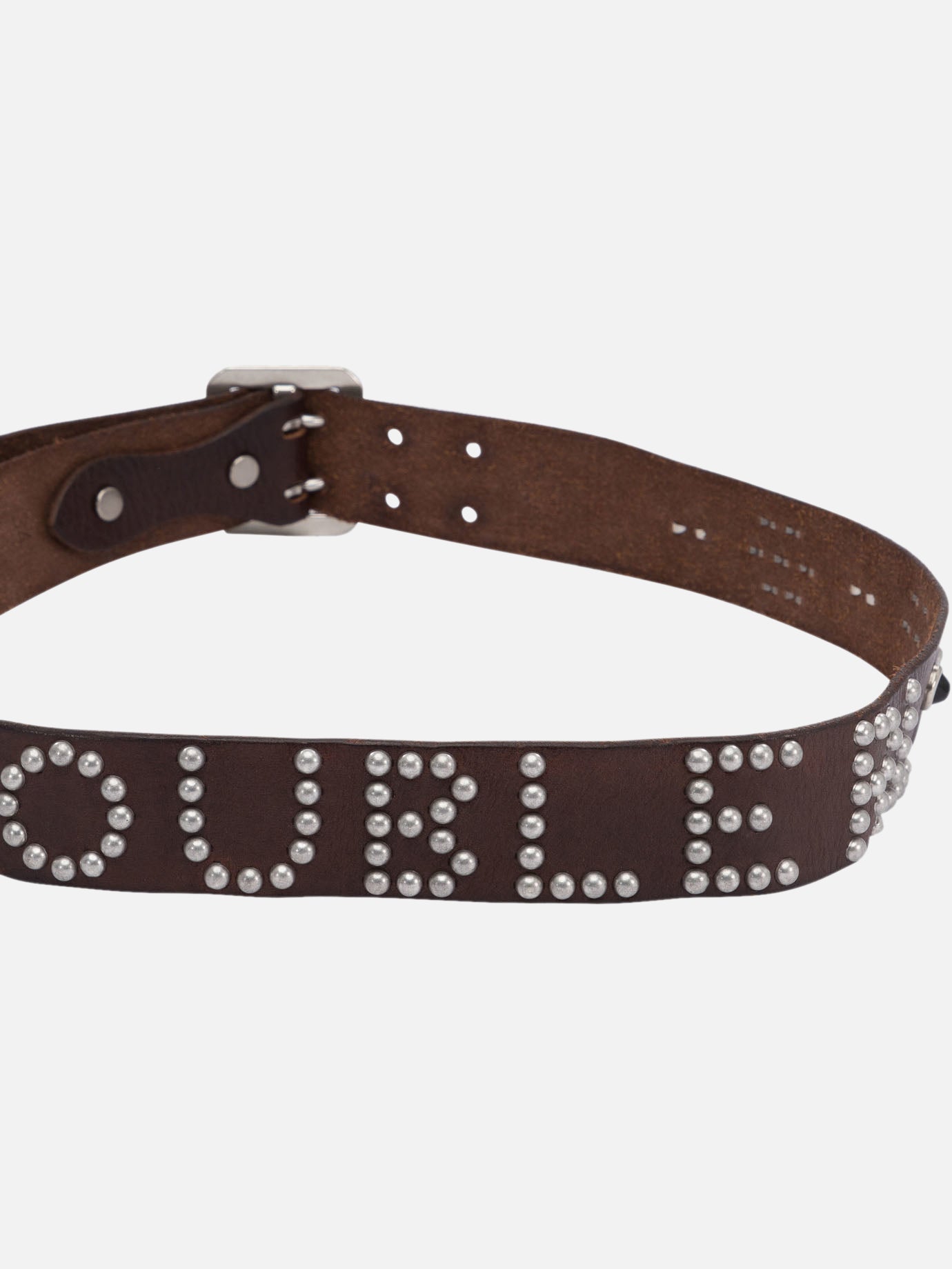 RRL by Ralph Lauren &quot;Ralph Lauren Double RL Wylder&quot; belt 17846546_34 Brown thumbnail_2