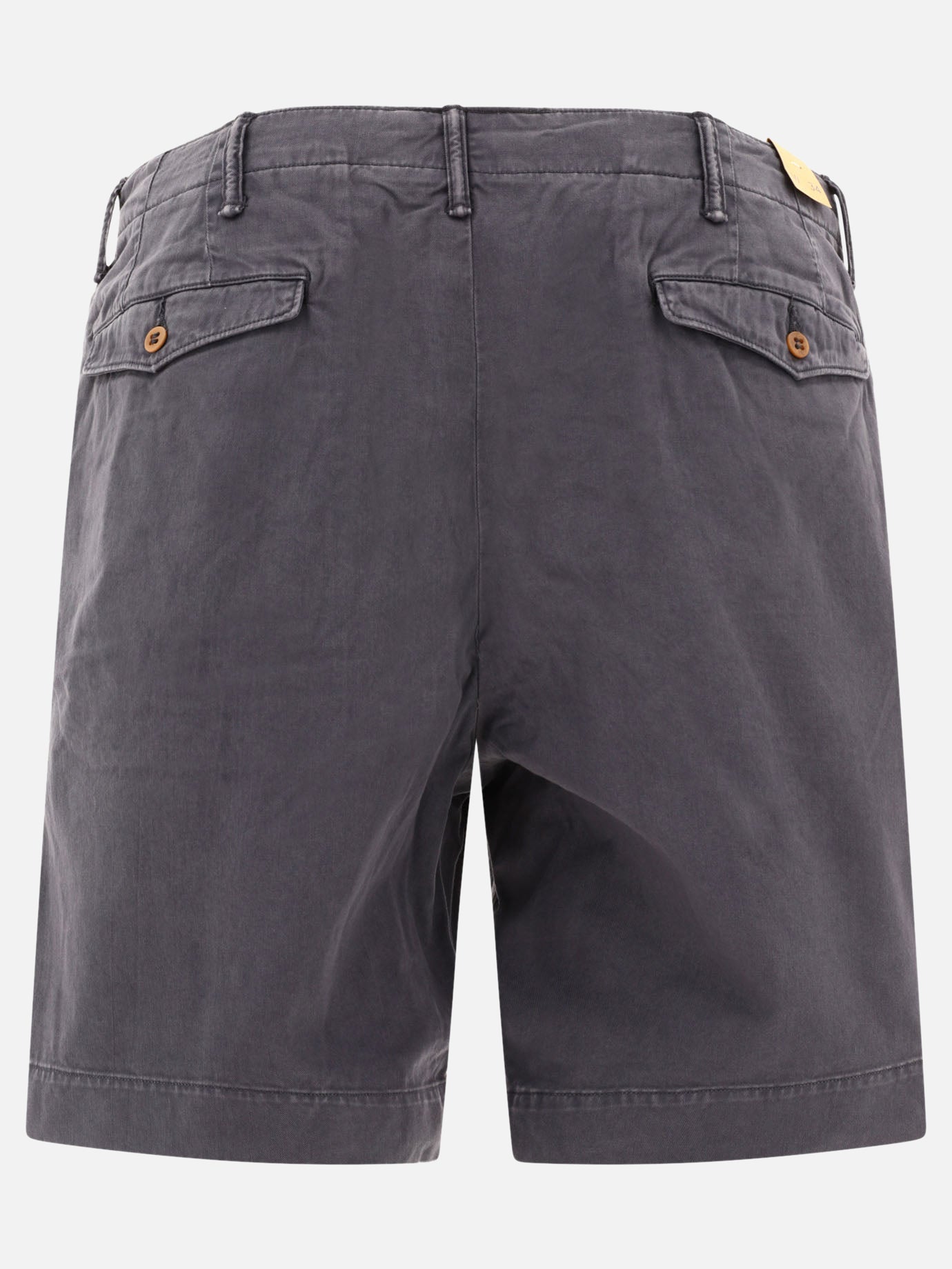 Five pockets shorts Solid colour  Blue - RRL by Ralph Lauren Men | PDP | VIETTI Online Store | Zoom-Modal_2
