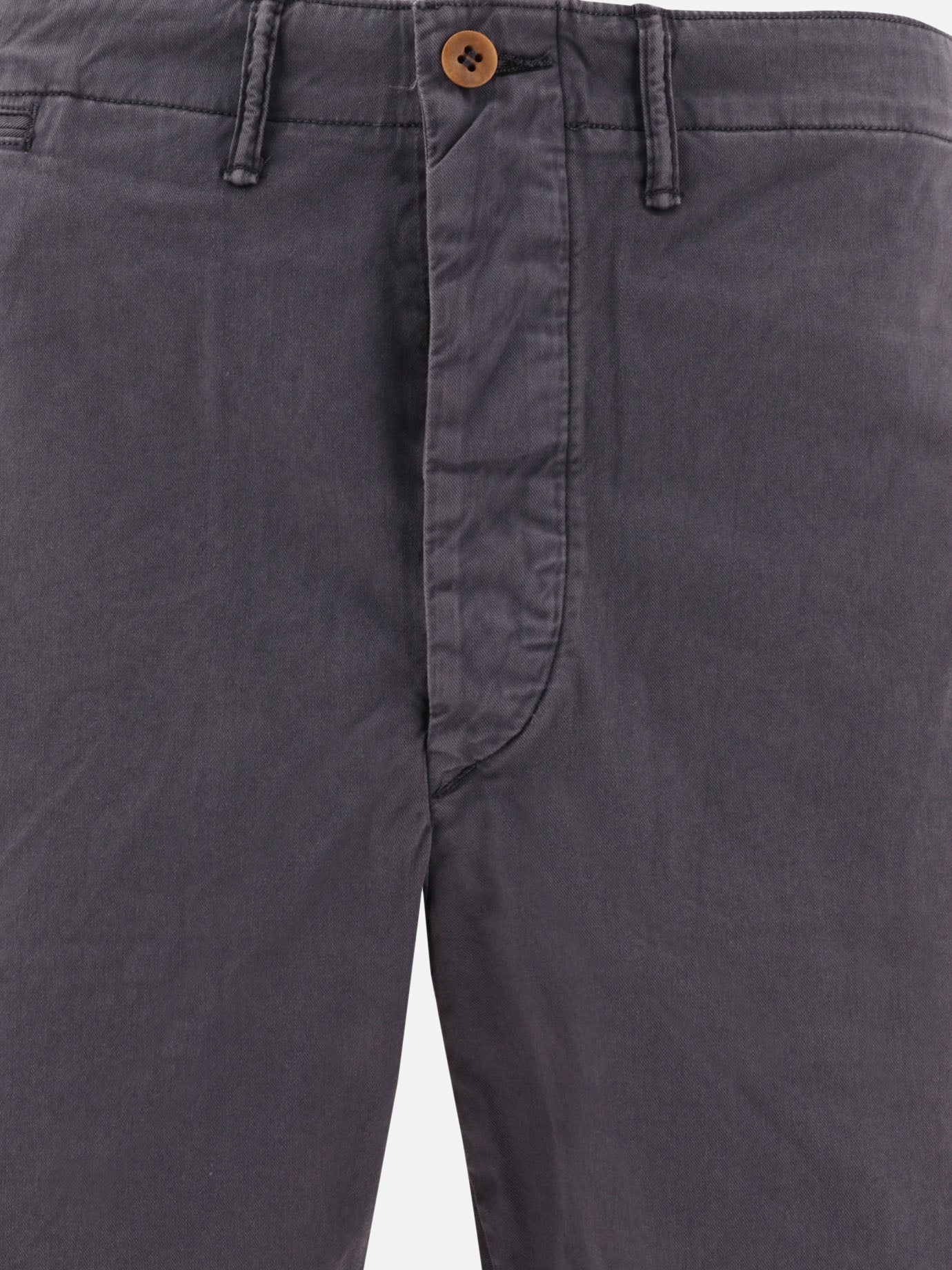 Five pockets shorts Solid colour  Blue - RRL by Ralph Lauren Men | PDP | VIETTI Online Store | Zoom-Modal_3
