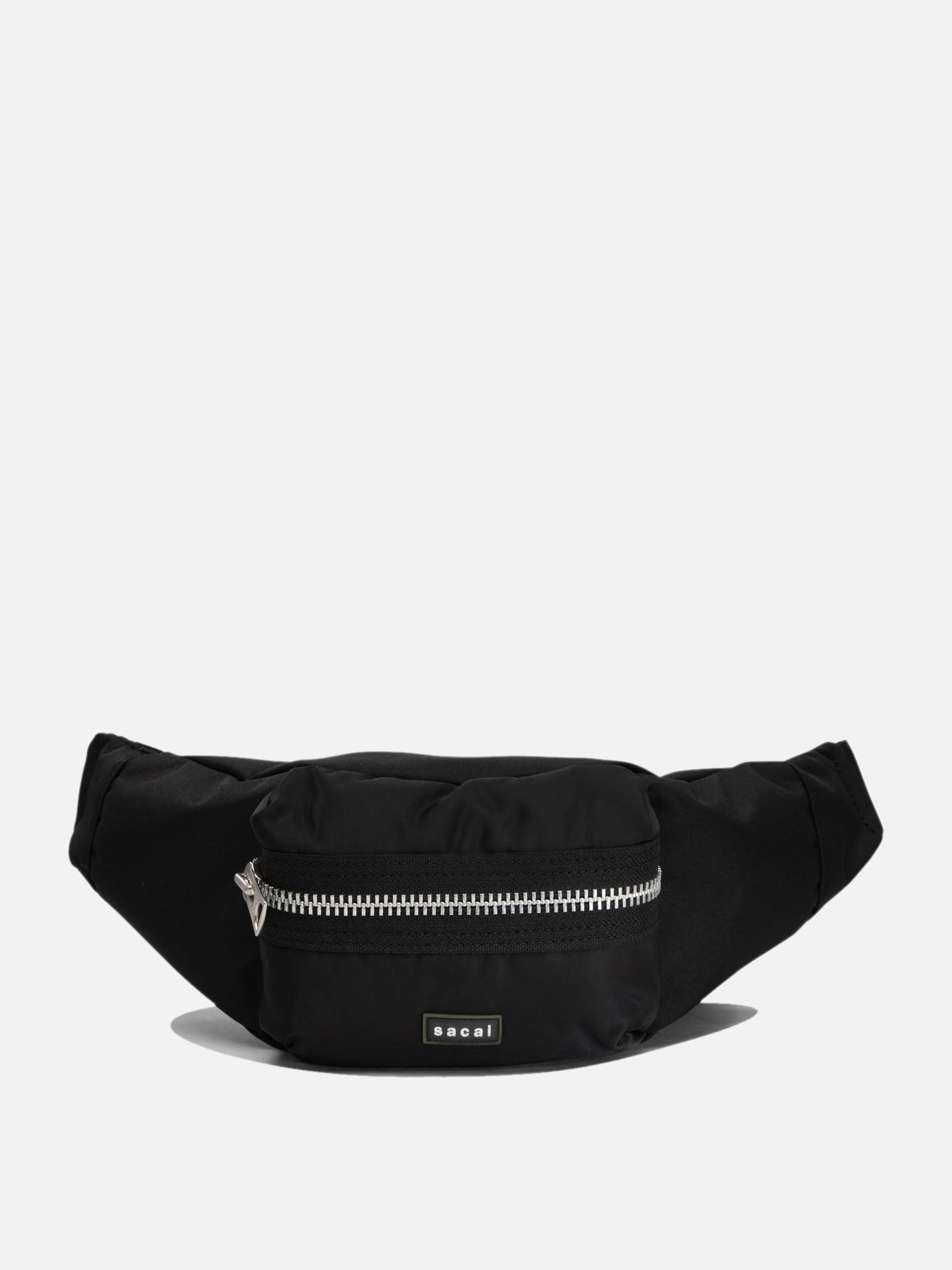 Sacai Marsupio tascabile 15600824_UNI Black thumbnail_1