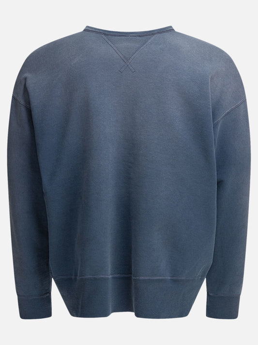 Crewnecks Logo  Blue - ©SAINT M×××××× Men | PLP | VIETTI Online Store | 2
