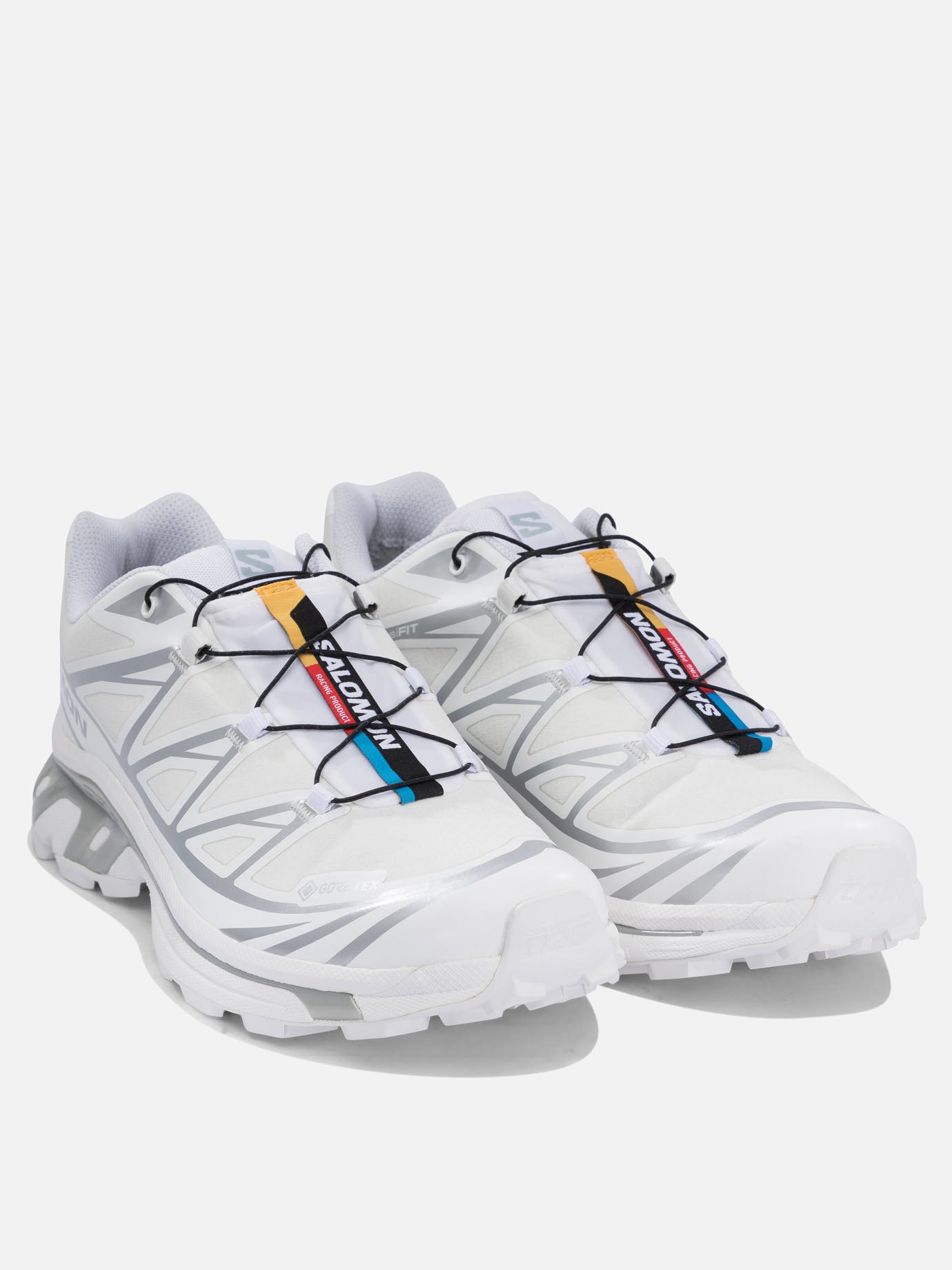 Salomon "XT-6 GORE-TEX" sneakers White