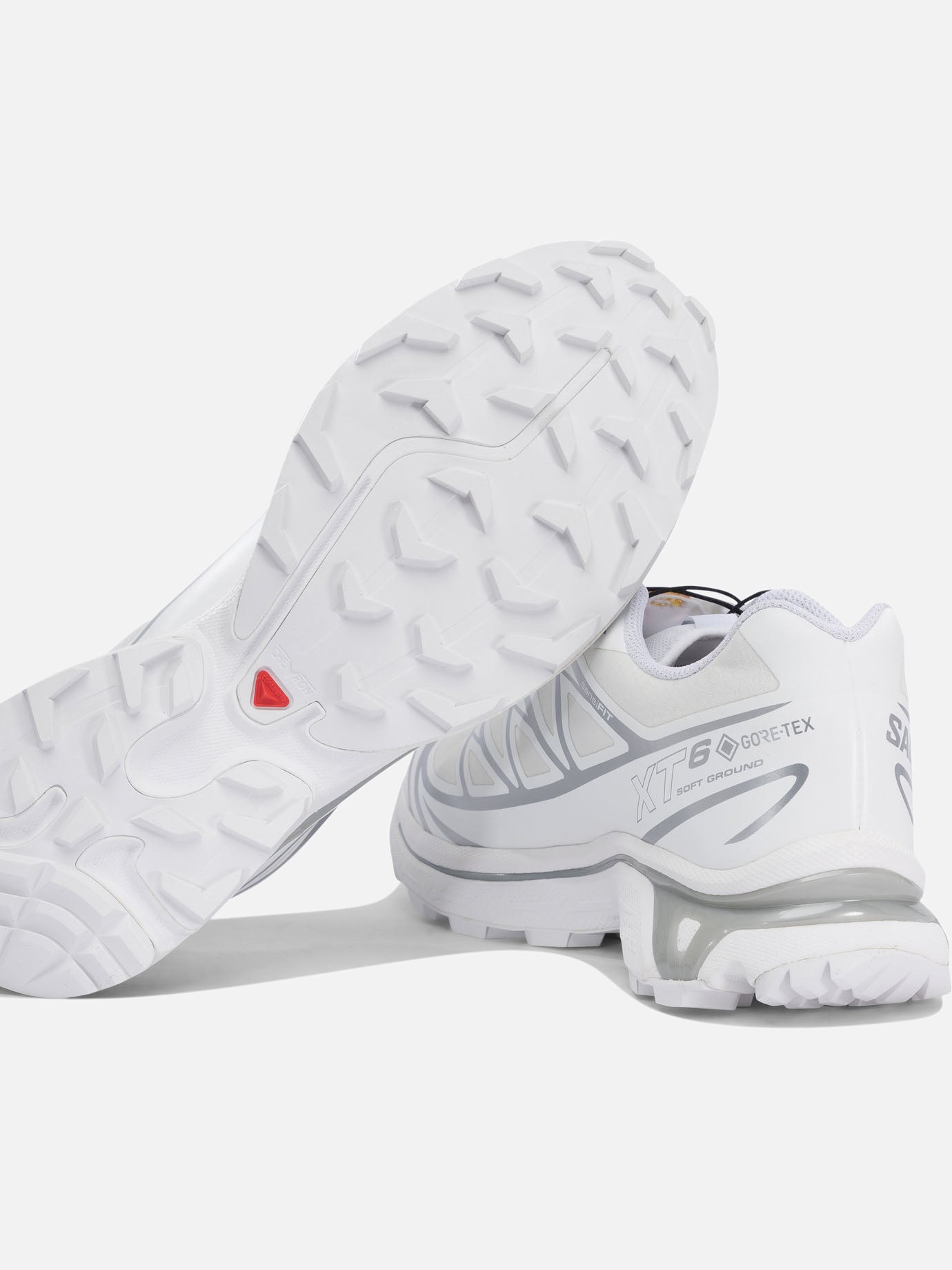 Salomon "XT-6 GORE-TEX" sneakers White