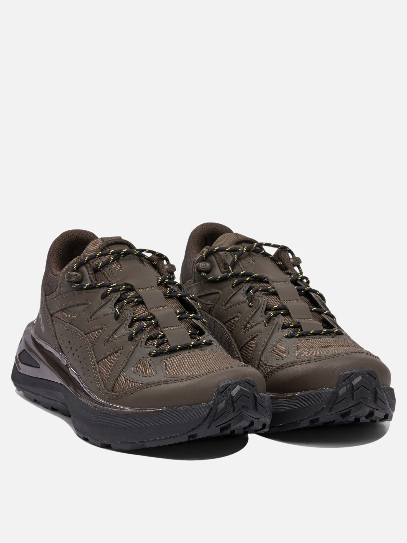 Salomon &quot;Odyssey Elmt Low&quot; Sneakers 17970525_8 Brown thumbnail_2