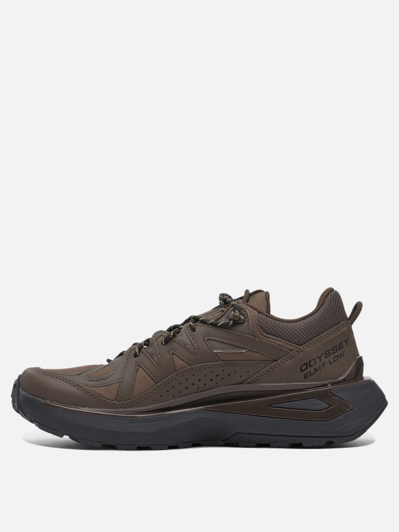 Salomon &quot;Odyssey Elmt Low&quot; Sneakers 17970525_8 Brown thumbnail_3