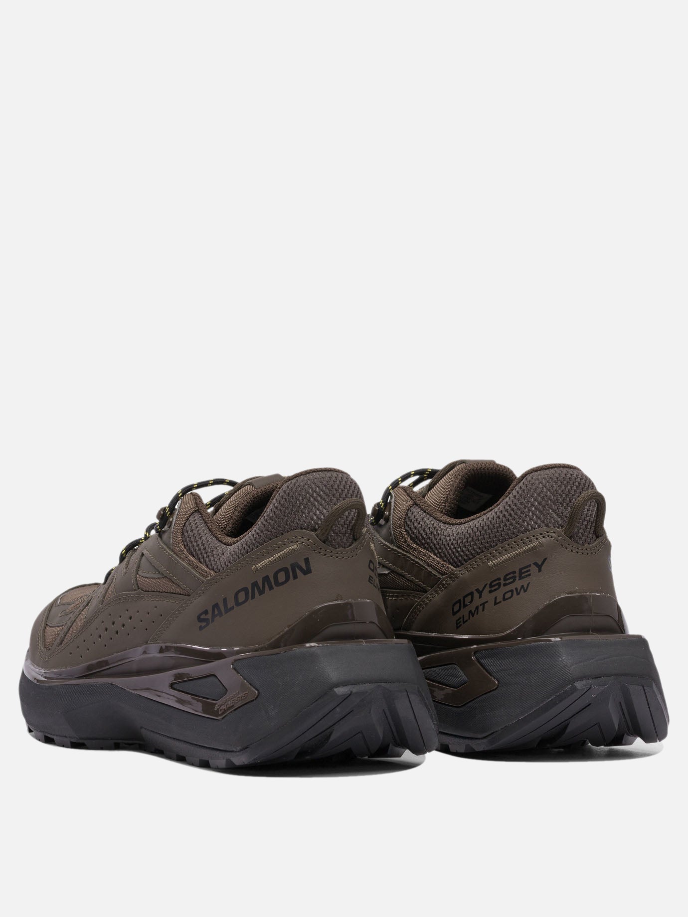 Salomon &quot;Odyssey Elmt Low&quot; Sneakers 17970525_8 Brown thumbnail_4
