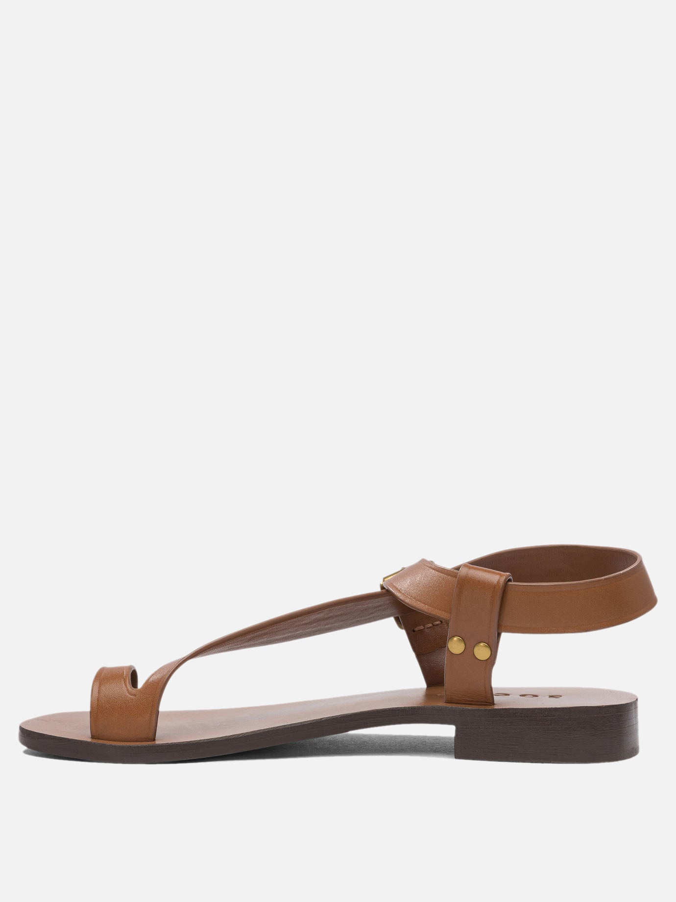 Soeur "Delhi" Sandals Brown