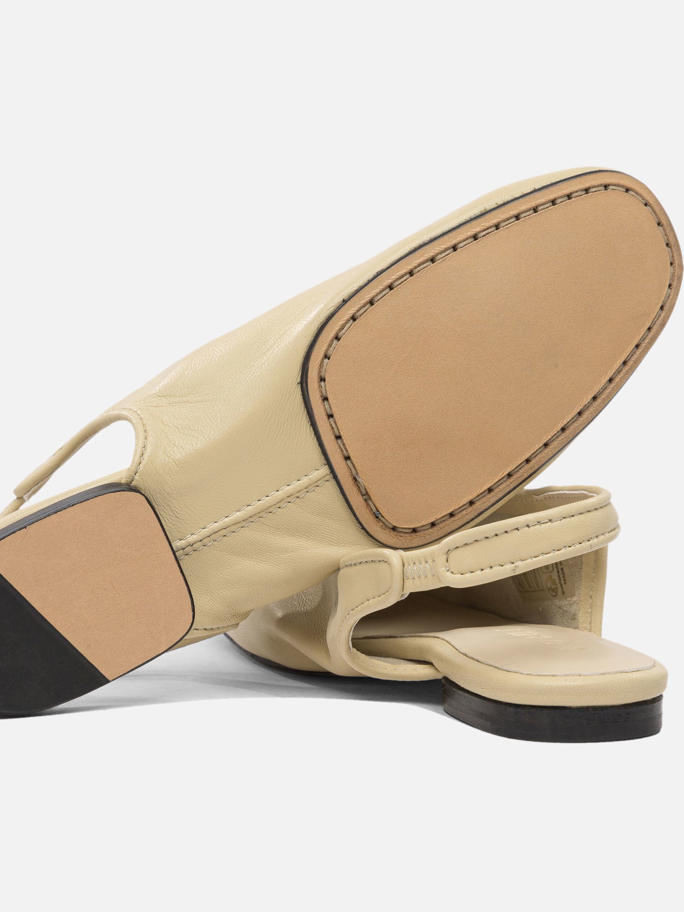 Soeur Ballet slingbacks &quot;Emmett&quot; 15481736_36 Beige thumbnail_5