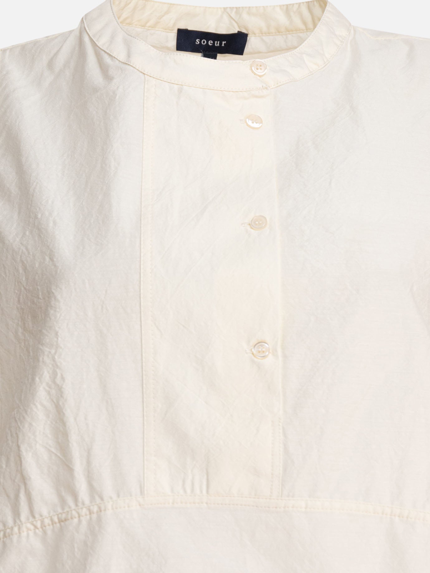 Soeur Blusa &quot;Danube&quot; 15761764_36 Beige thumbnail_3