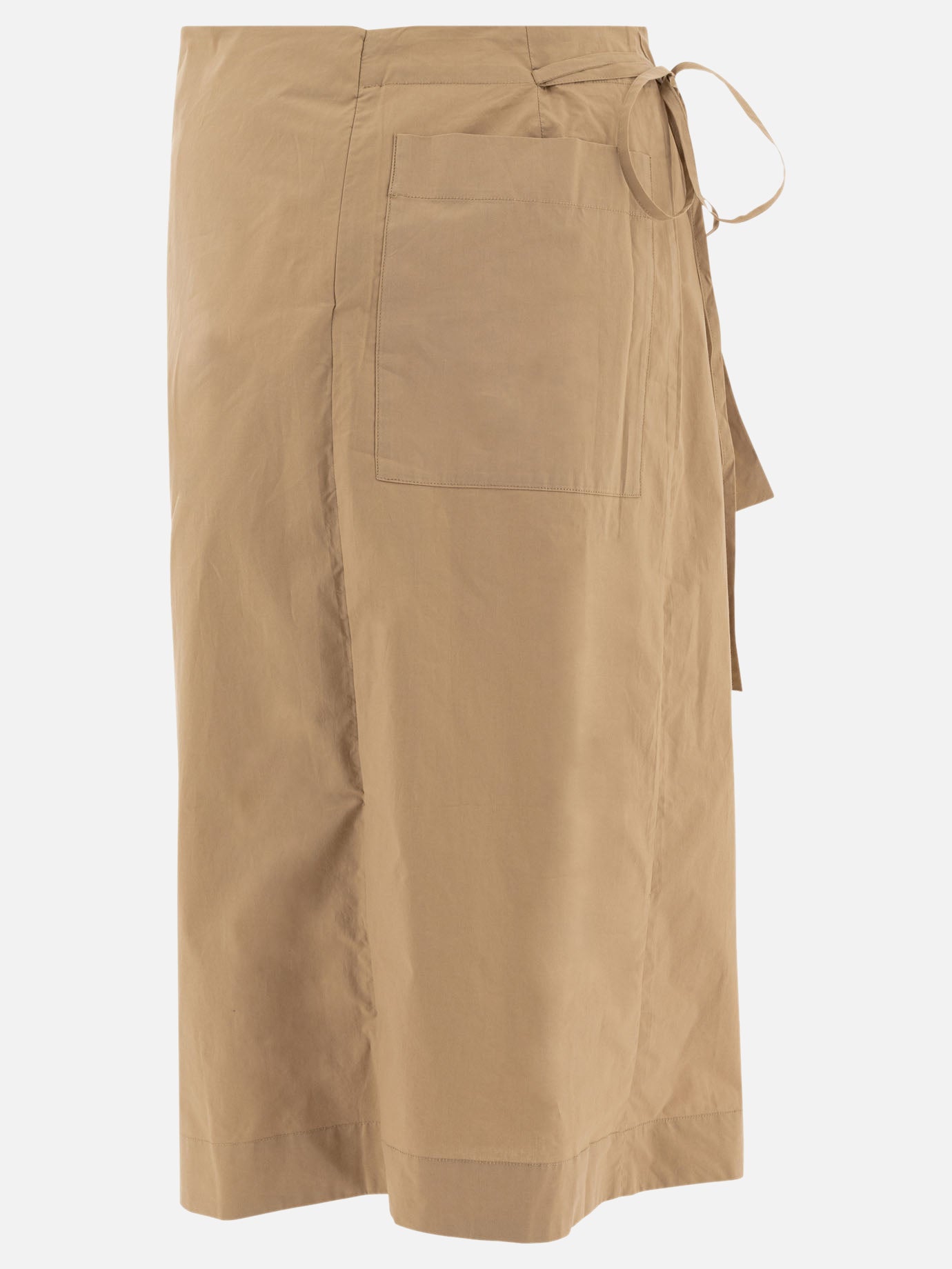 Midi skirts Solid colour  Beige - Soeur Women | PDP | VIETTI Online Store | Zoom-Modal_2

