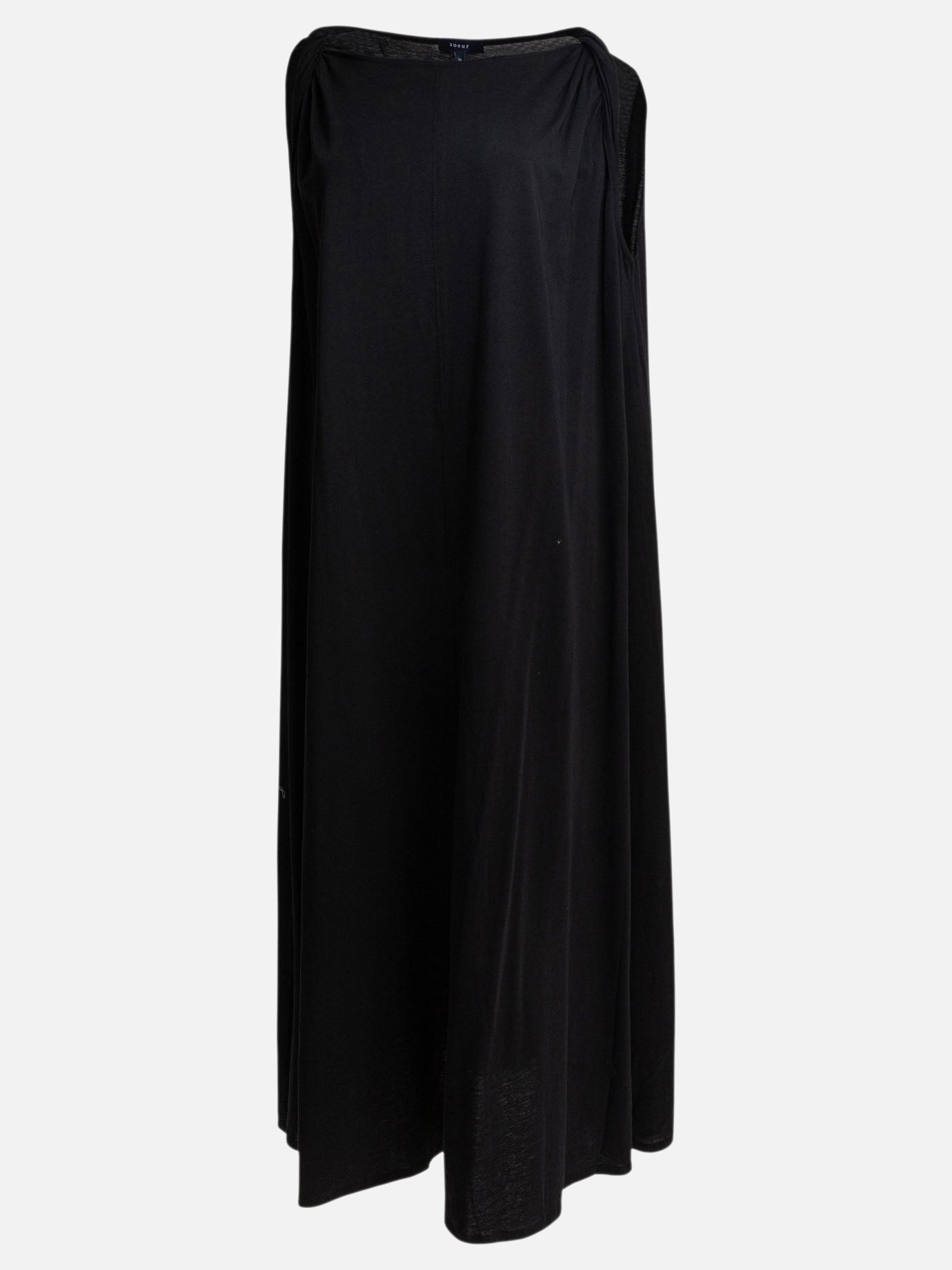 Soeur &quot;Debby&quot; dress 15790908_36 Black thumbnail_1