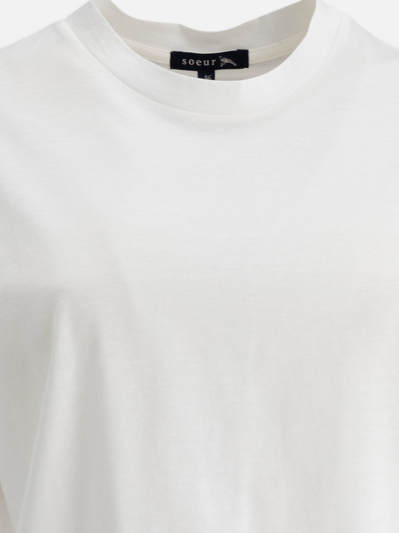 Soeur T-shirt &quot;Ama&quot; 15599795_38 White thumbnail_3