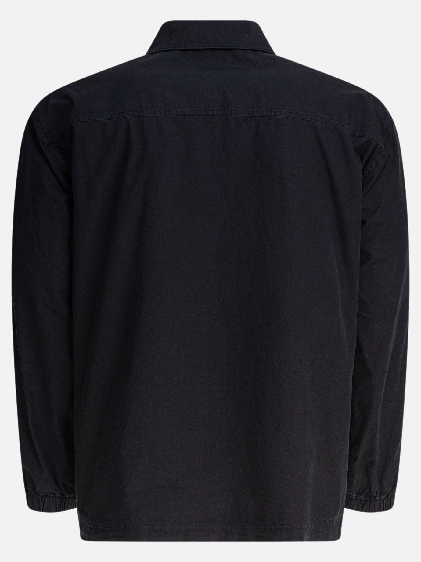 Overshirt jackets Logo  Blue - Stone Island Men | PDP | VIETTI Online Store | thumbnail_2