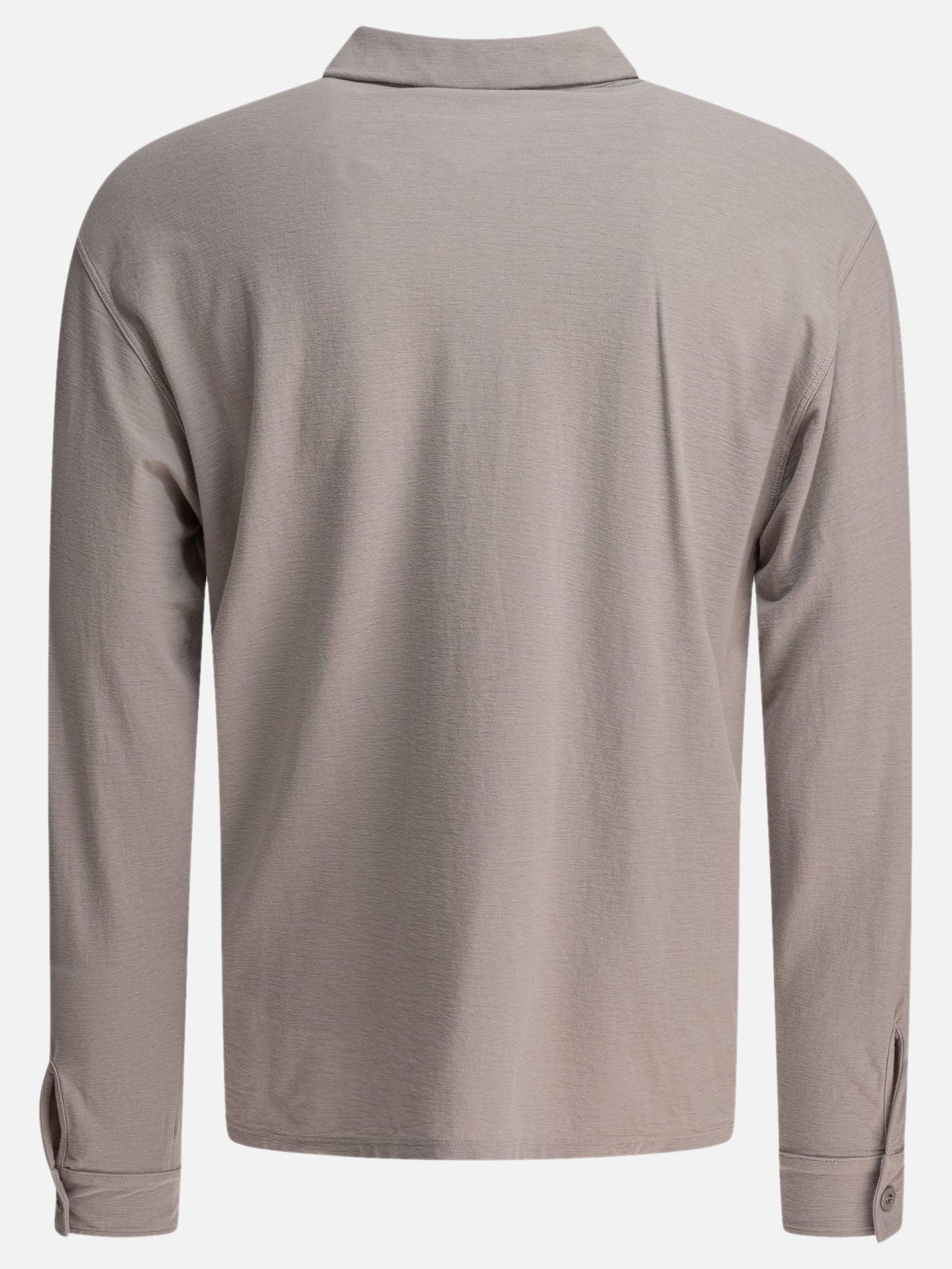 Polo in jersey di cotone