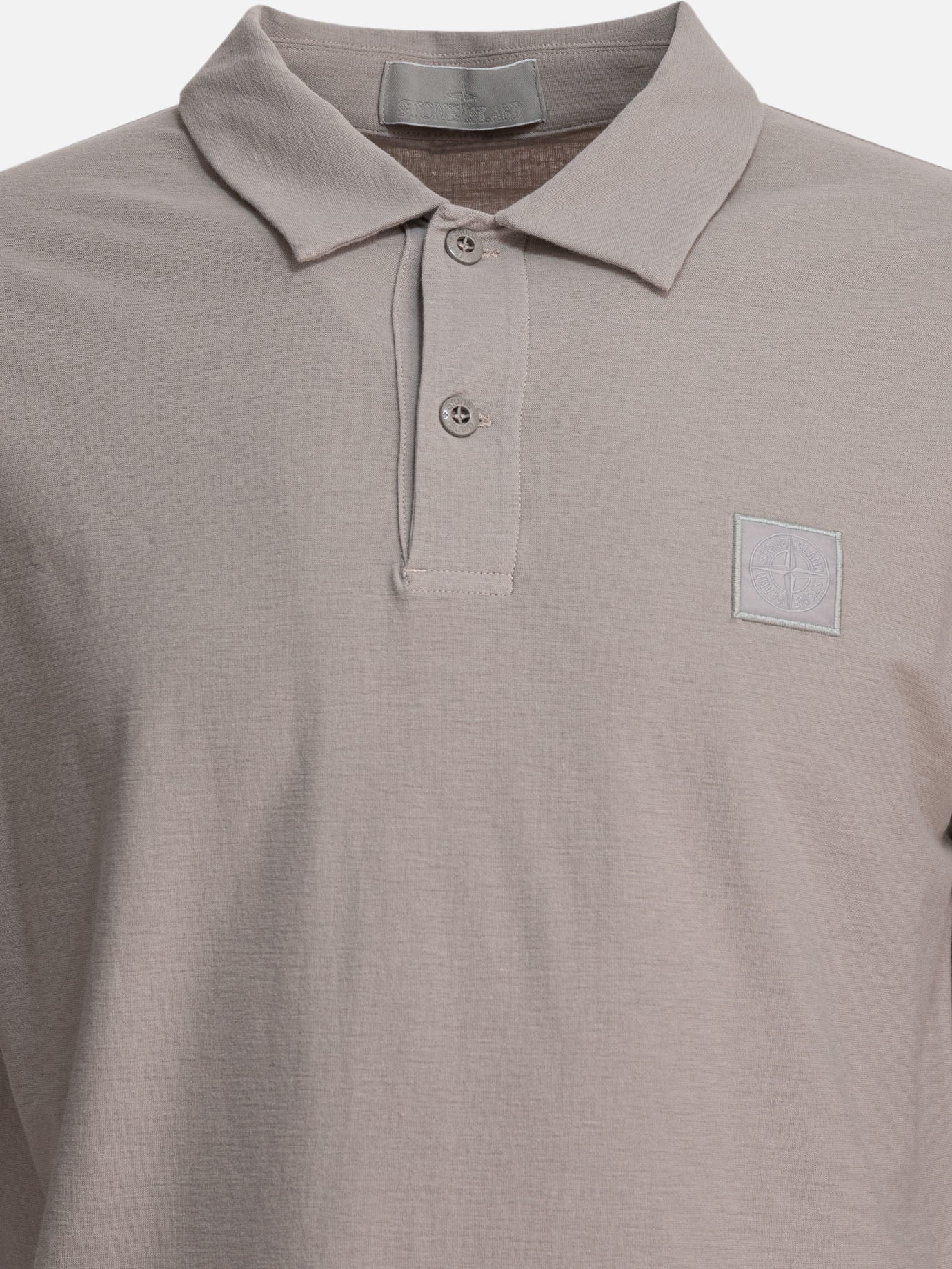 Polo in jersey di cotone