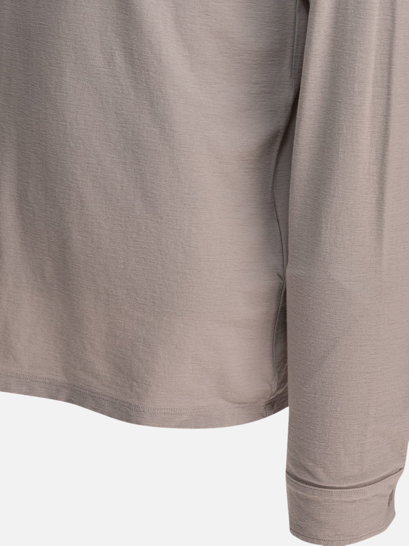 Stone Island Polo in jersey di cotone 18178957_M Grey thumbnail_4