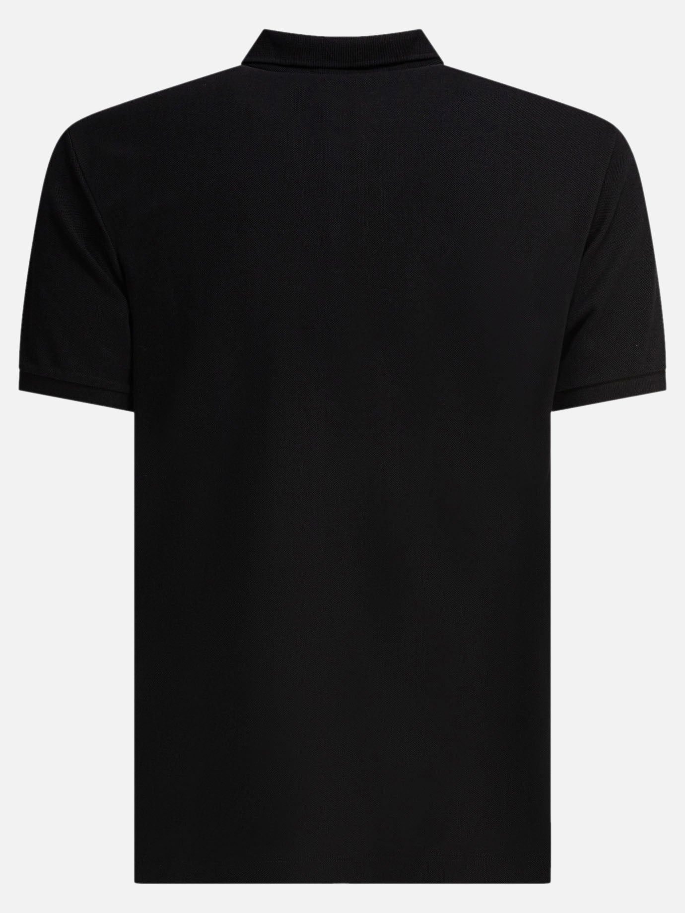 Polo shirts with buttons Logo  Black - Stone Island Men | PDP | VIETTI Online Store | Zoom-Modal_2
