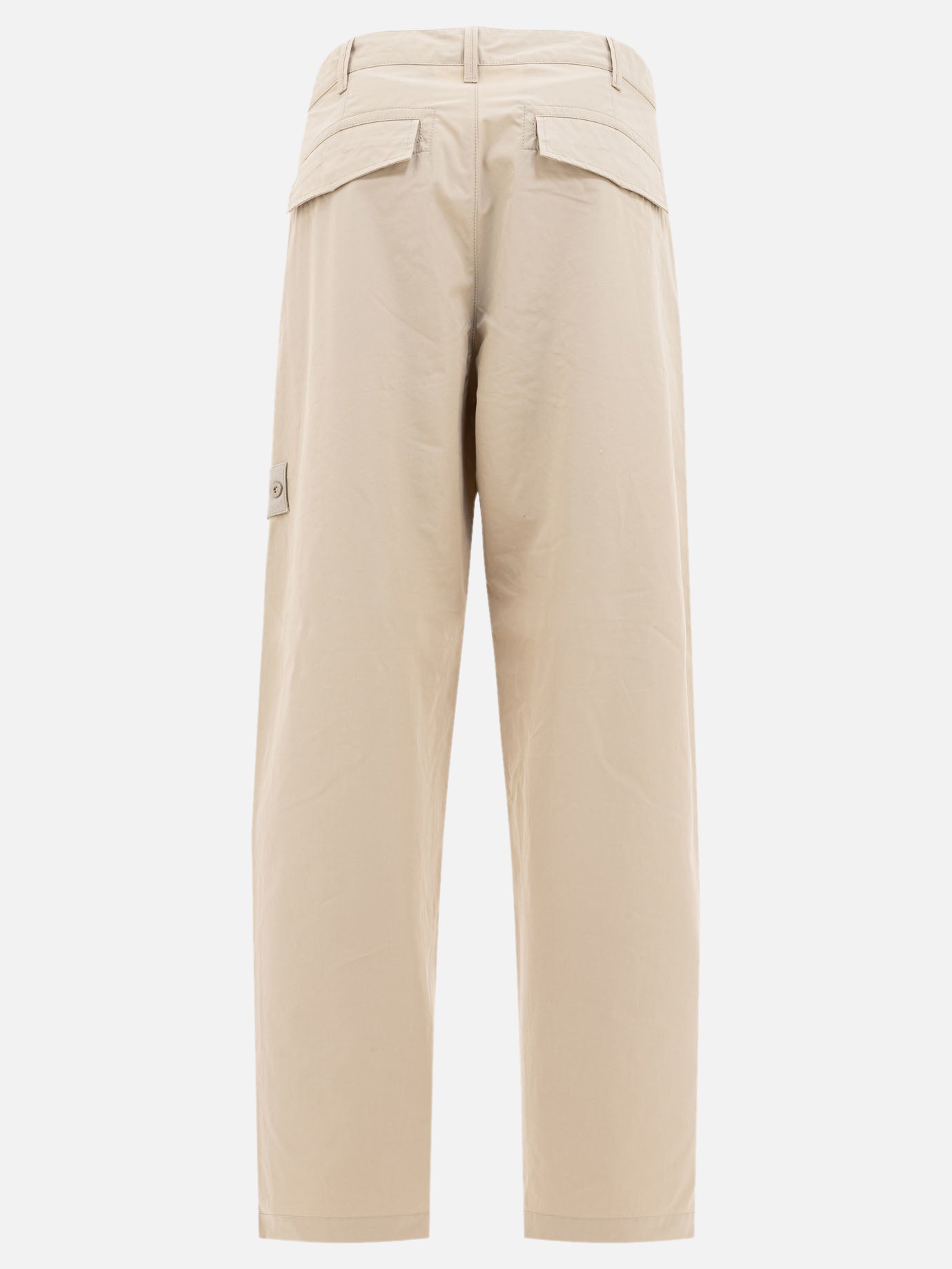 Stone Island Watherproof chino trousers 17505126_31 Beige thumbnail_2