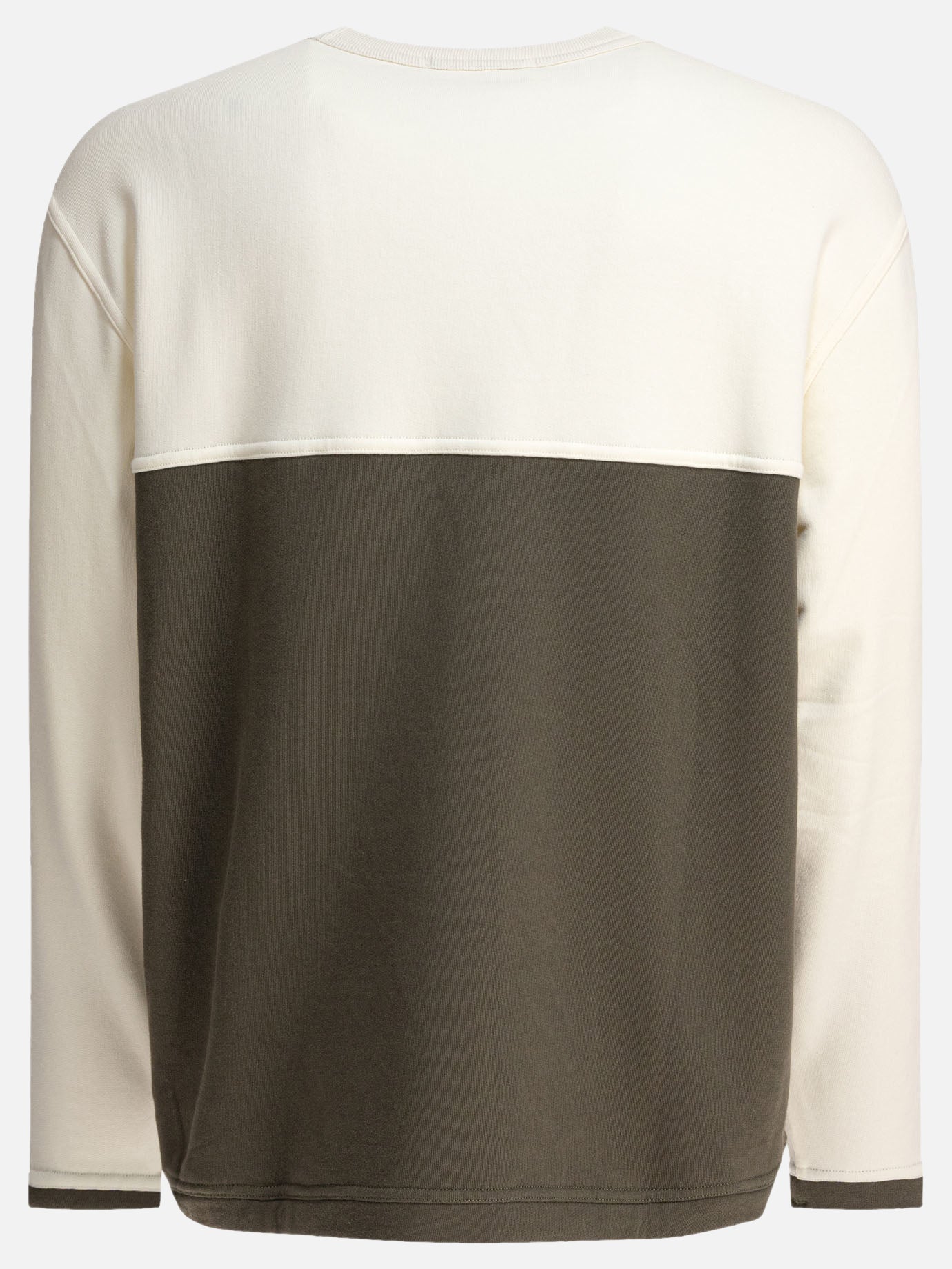 Crewnecks Logo  White - Stone Island Men | PDP | VIETTI Online Store | Zoom-Modal_2
