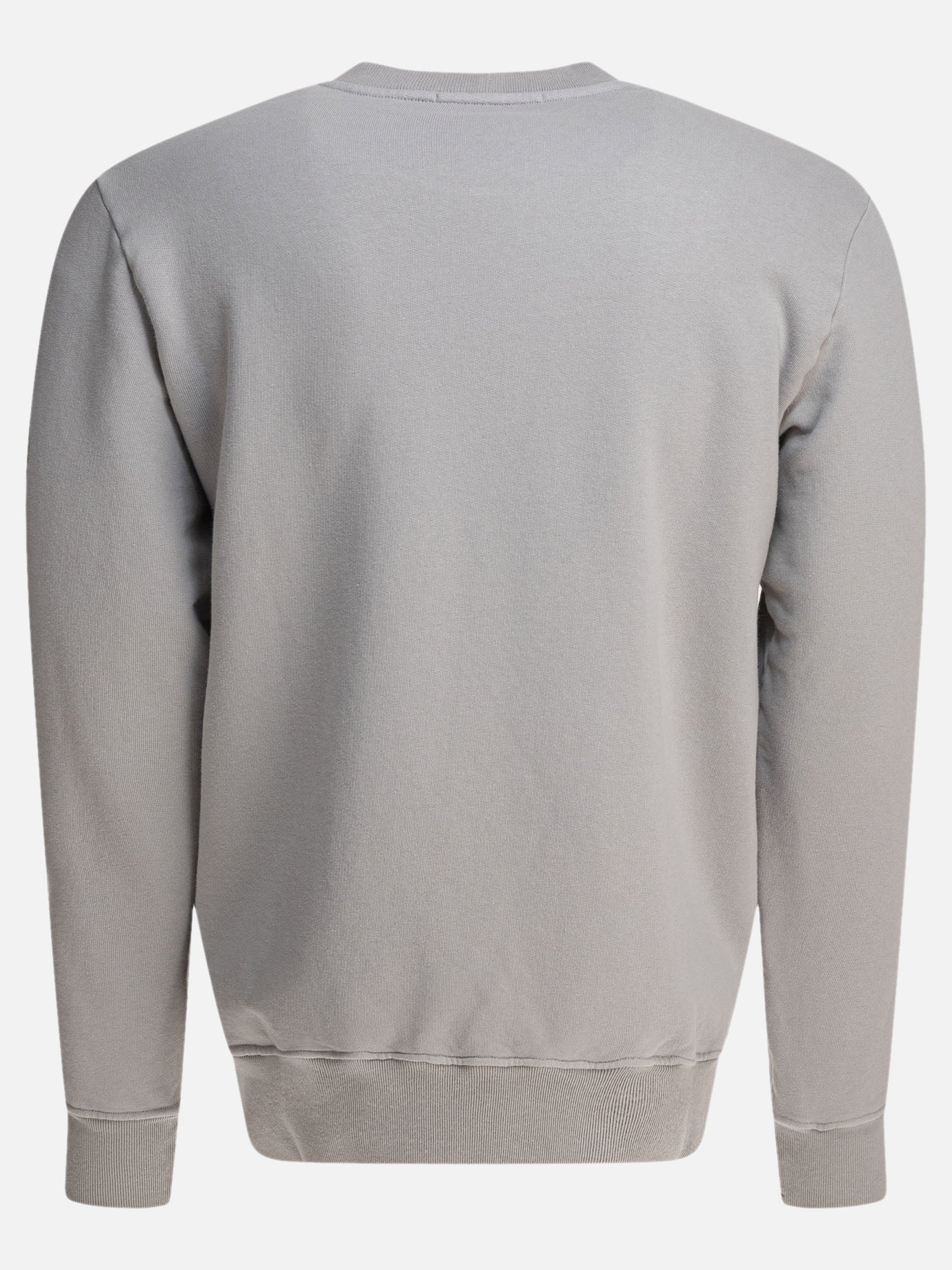 Stone Island Crewneck sweatshirt with Compass embroidery 18642815_M Grey thumbnail_2