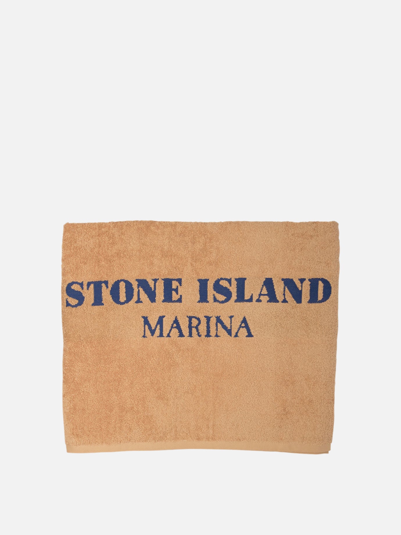 Stone Island Telo mare &quot;Stone Island Marina&quot; 18857425_UNI Orange thumbnail_1