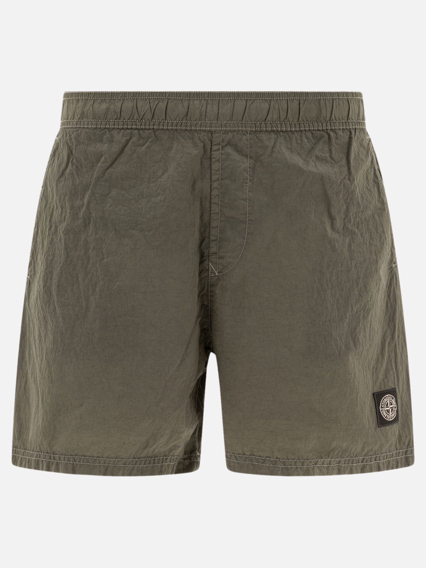 Stone Island Costume in Nylon Metal 15048711_M Green thumbnail_1