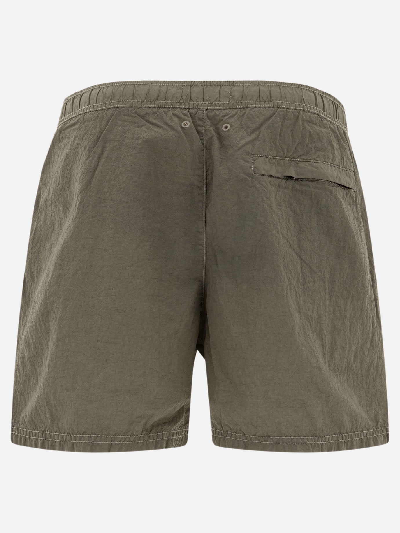 Stone Island Costume in Nylon Metal 15048711_M Green thumbnail_2