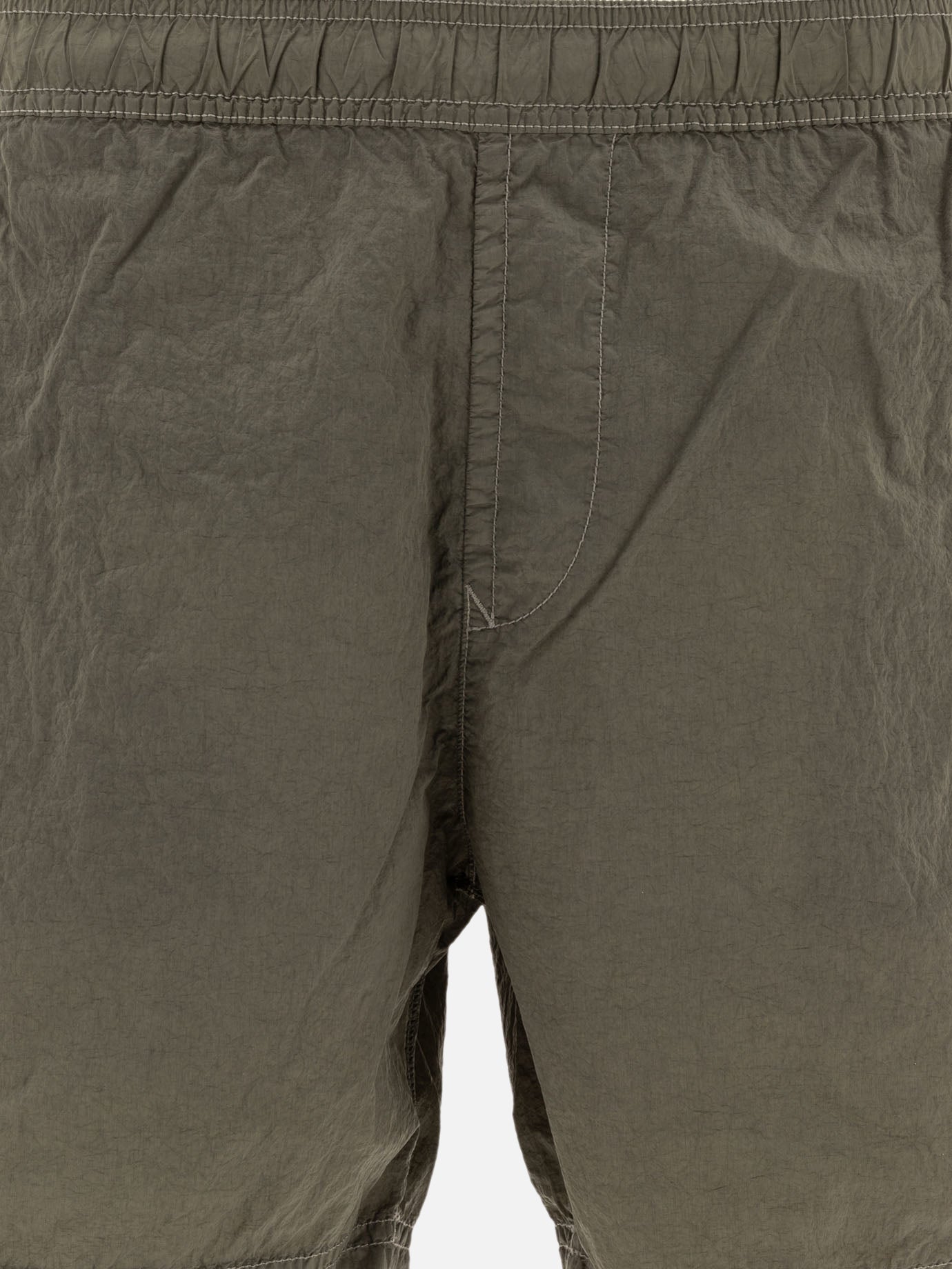 Stone Island Costume in Nylon Metal 15048711_M Green thumbnail_3
