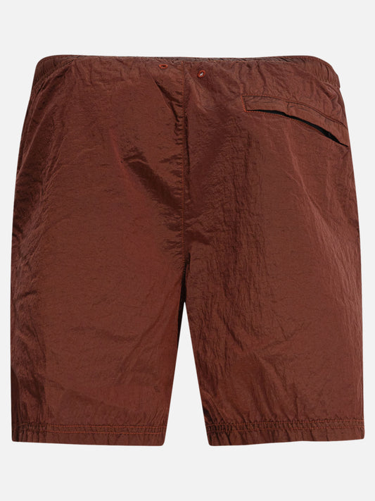 Short da mare Logo  Bordeaux - Stone Island Uomo | PLP | VIETTI Online Store | 2
