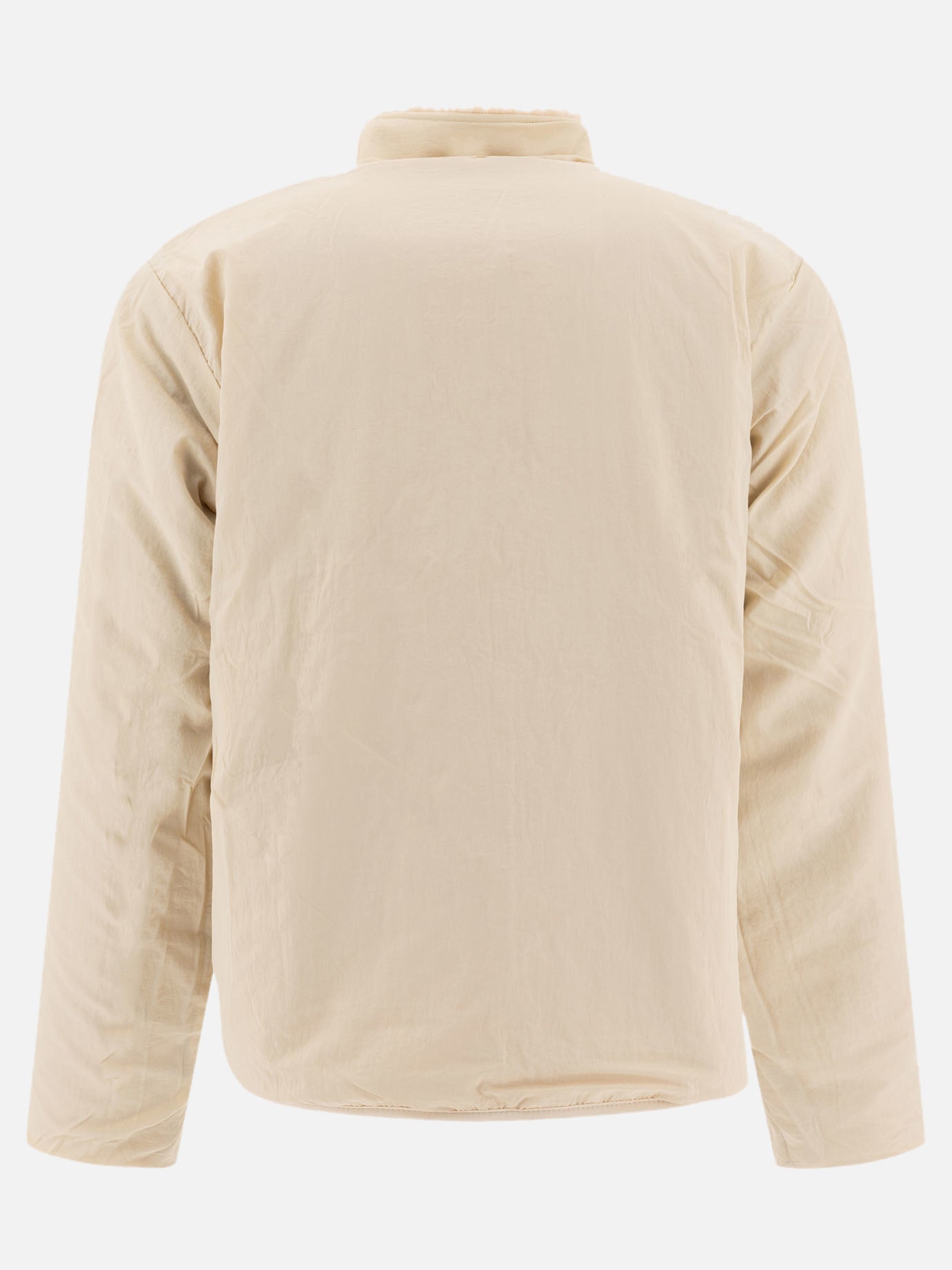 Stüssy &quot;Sherpa&quot; reversible jacket 16864776_S Beige thumbnail_4