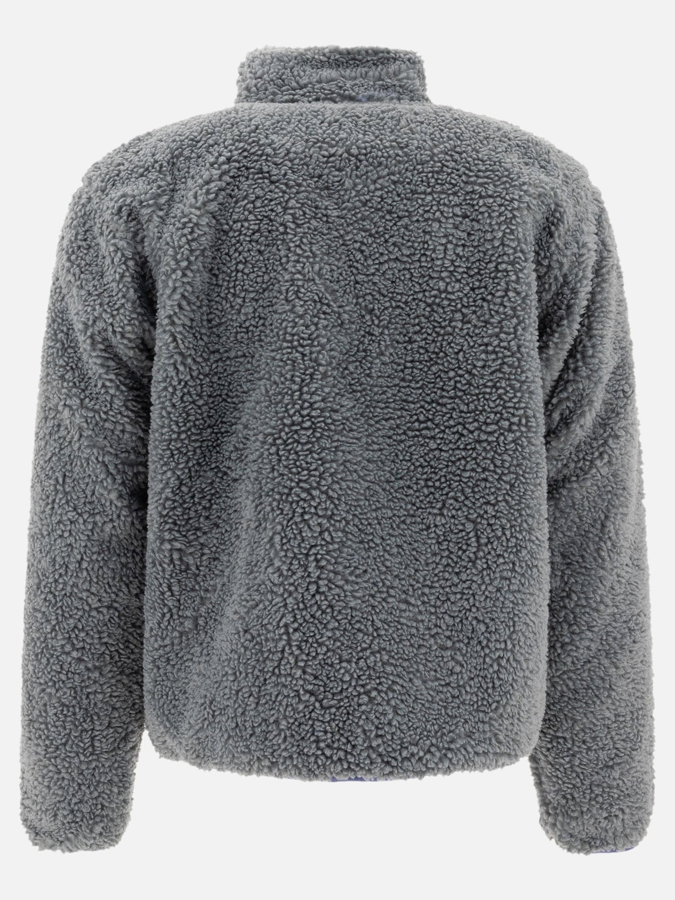Stüssy &quot;Sherpa&quot; reversible jacket 13444495_M Blue thumbnail_3