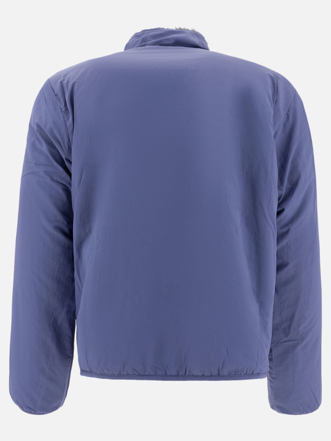 Stüssy &quot;Sherpa&quot; reversible jacket 13444495_M Blue thumbnail_4