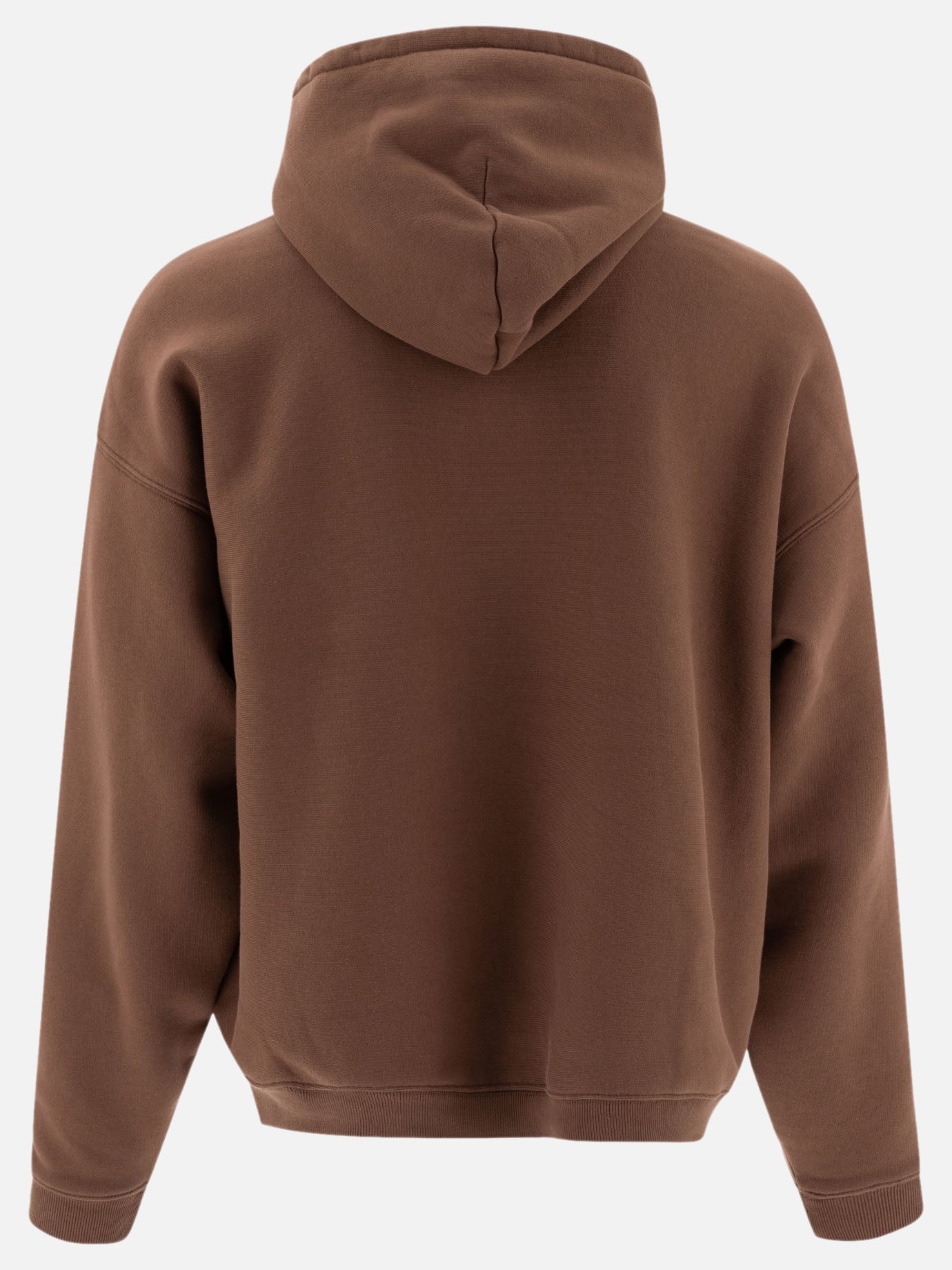 Stüssy Felpa &quot;Relaxed 80&quot; 10770770_S Brown thumbnail_2