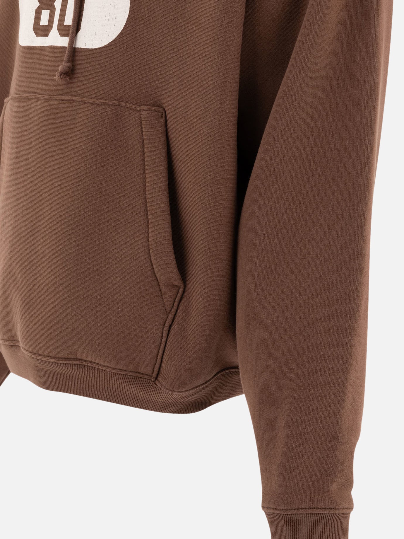 Stüssy Felpa &quot;Relaxed 80&quot; 10770770_S Brown thumbnail_4