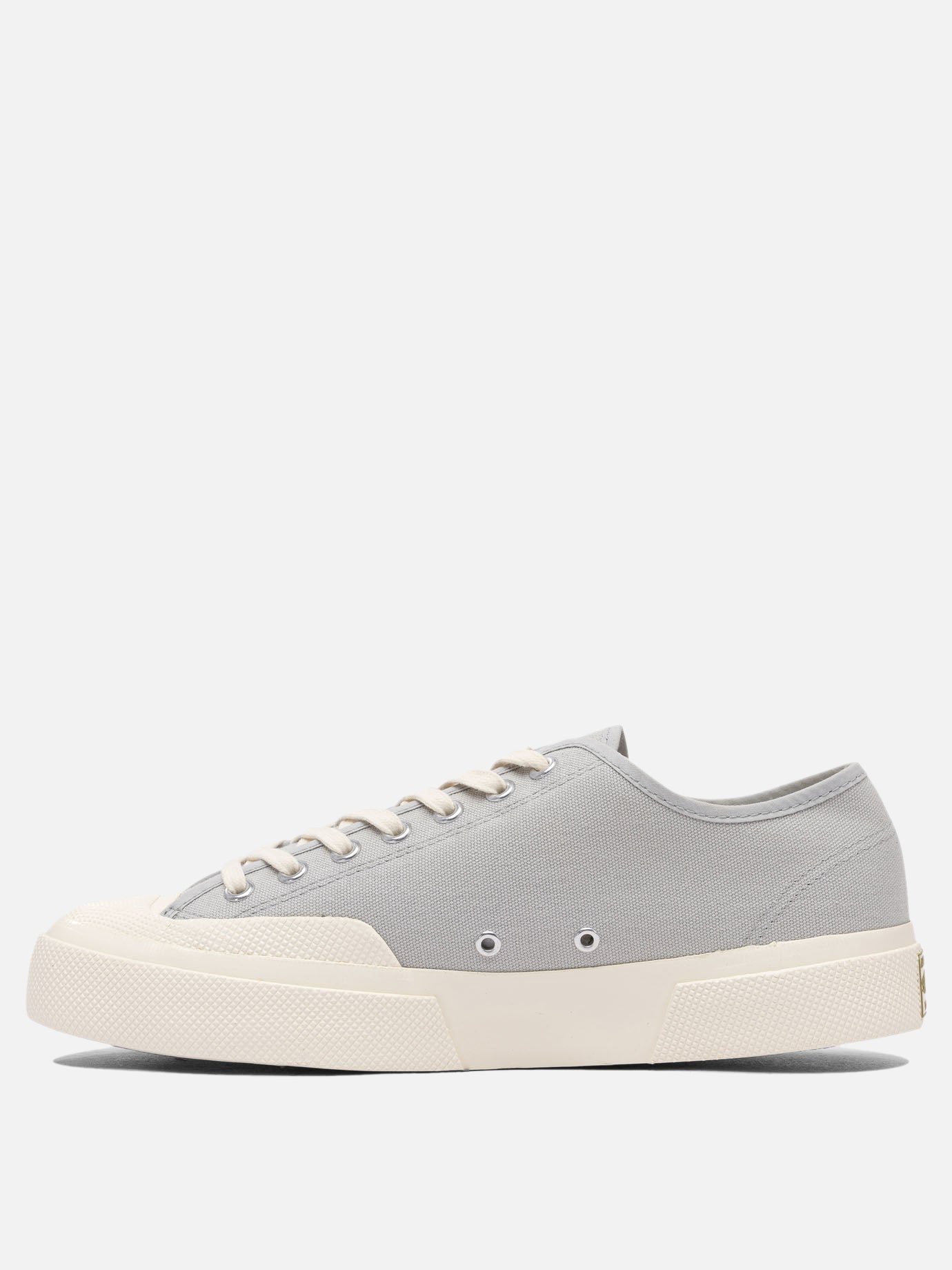 Low top sneakers 100% cotton - 100% rubber  Grey - Superga Men | PDP | VIETTI Online Store | thumbnail_3