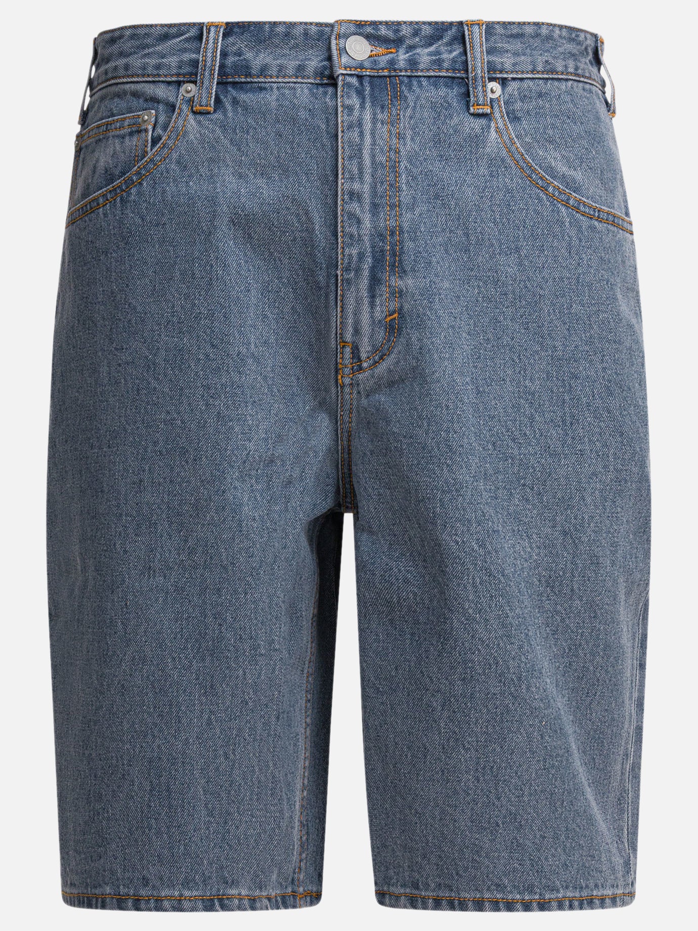 Thisisneverthat® "GD Overlap Lightning" Shorts Blue