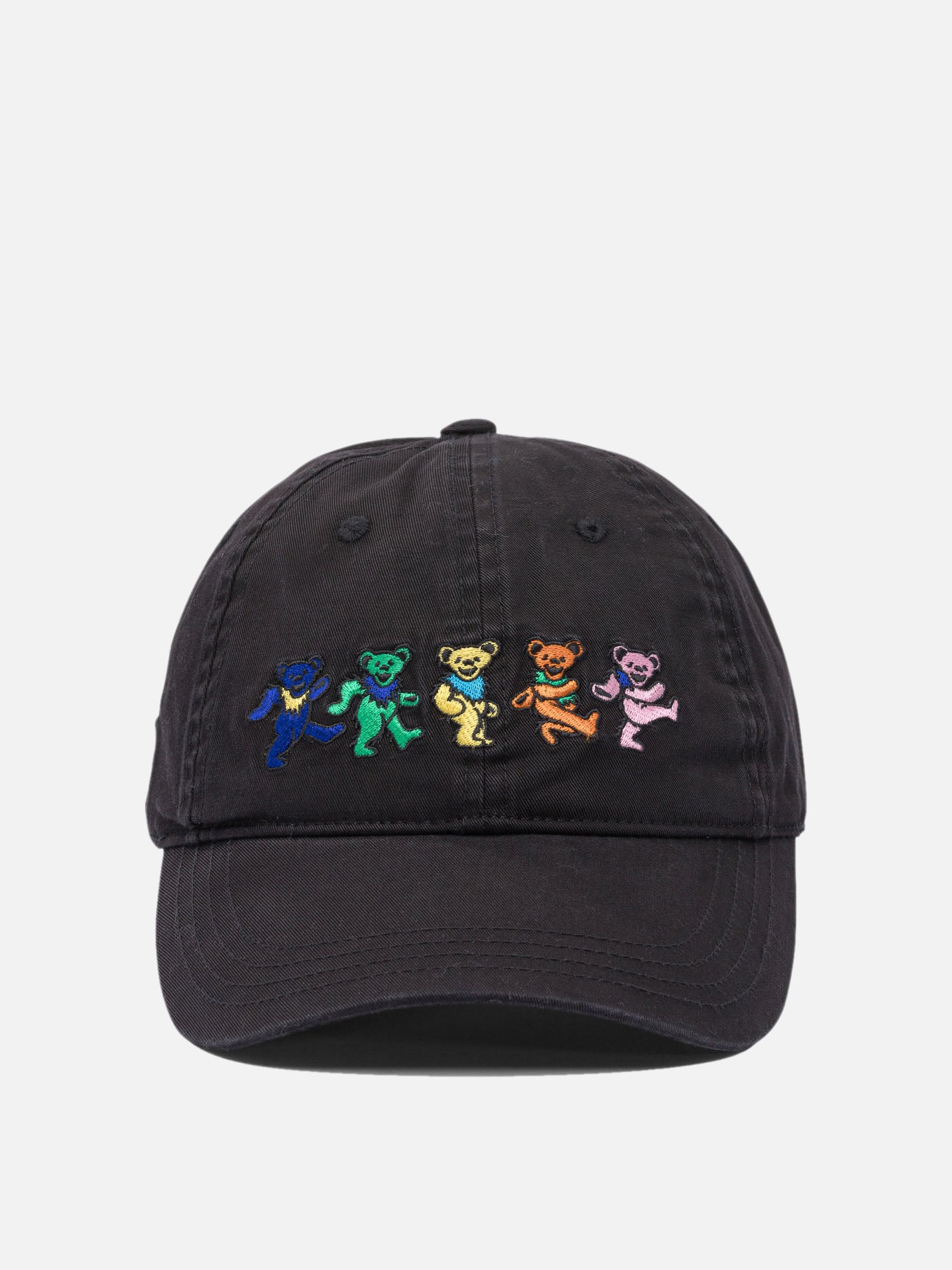 Thisisneverthat® &quot;GD Dancing Bears&quot; trucker hat 16063384_UNI Black thumbnail_1