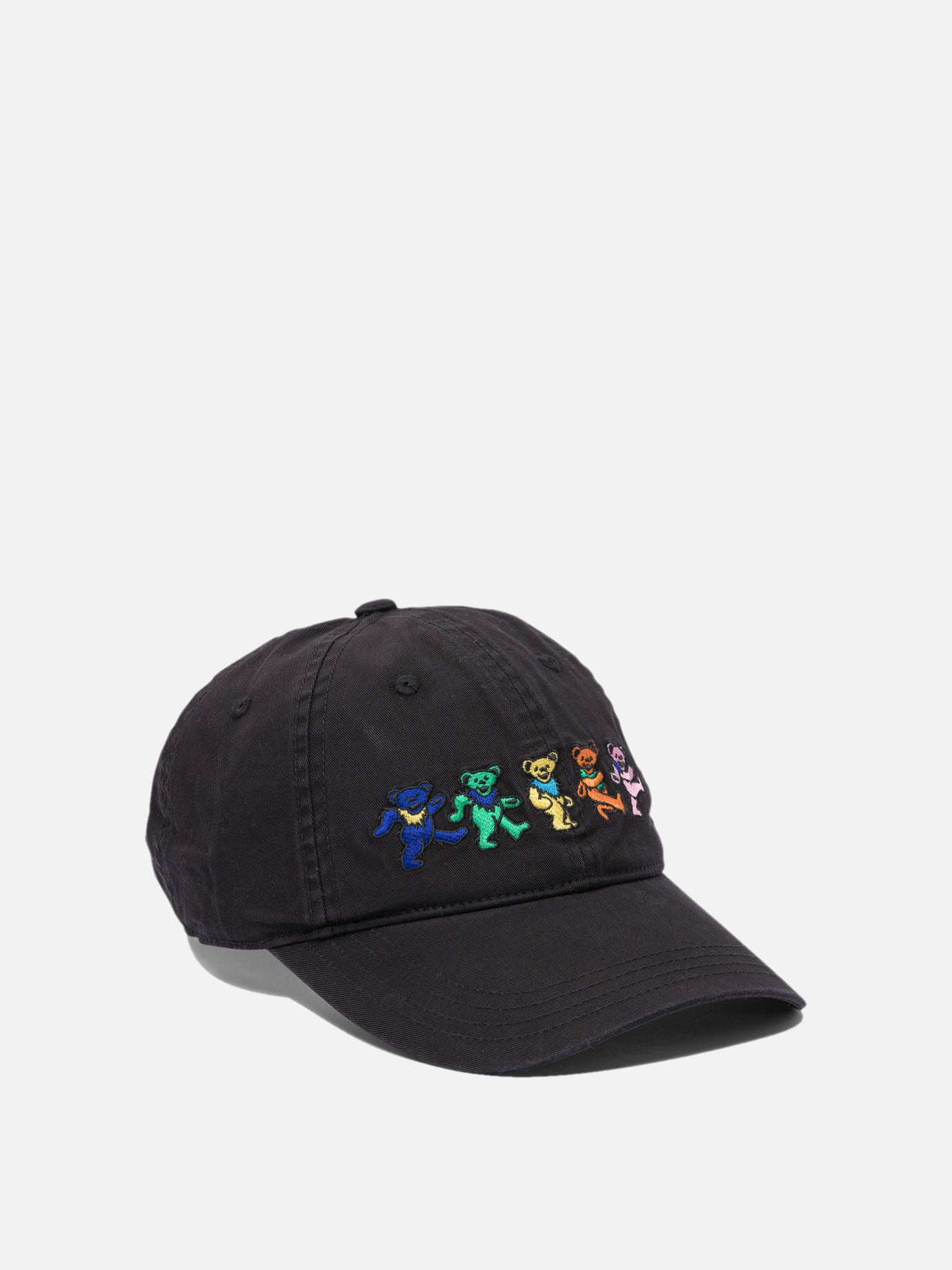 Thisisneverthat® &quot;GD Dancing Bears&quot; trucker hat 16063384_UNI Black thumbnail_2