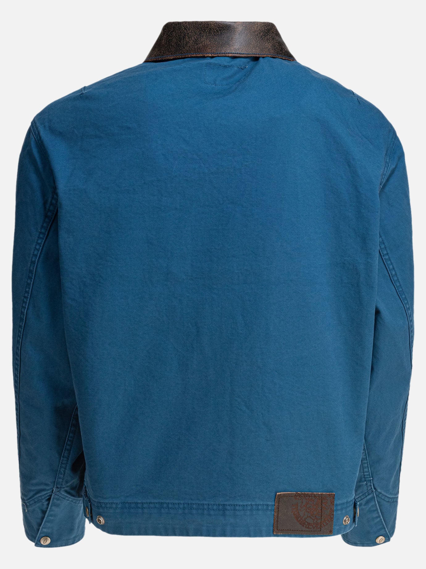 Giacche leggere & Trapuntate Embroidered  Blu - Thisisneverthat® Uomo | PDP | VIETTI Online Store | thumbnail_2
