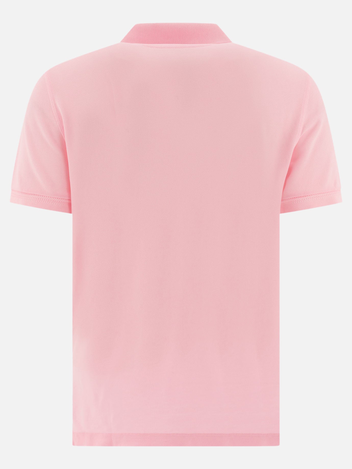 Polo con bottoni Solid colour  Rosa - Tom Ford Uomo | PDP | VIETTI Online Store | thumbnail_2