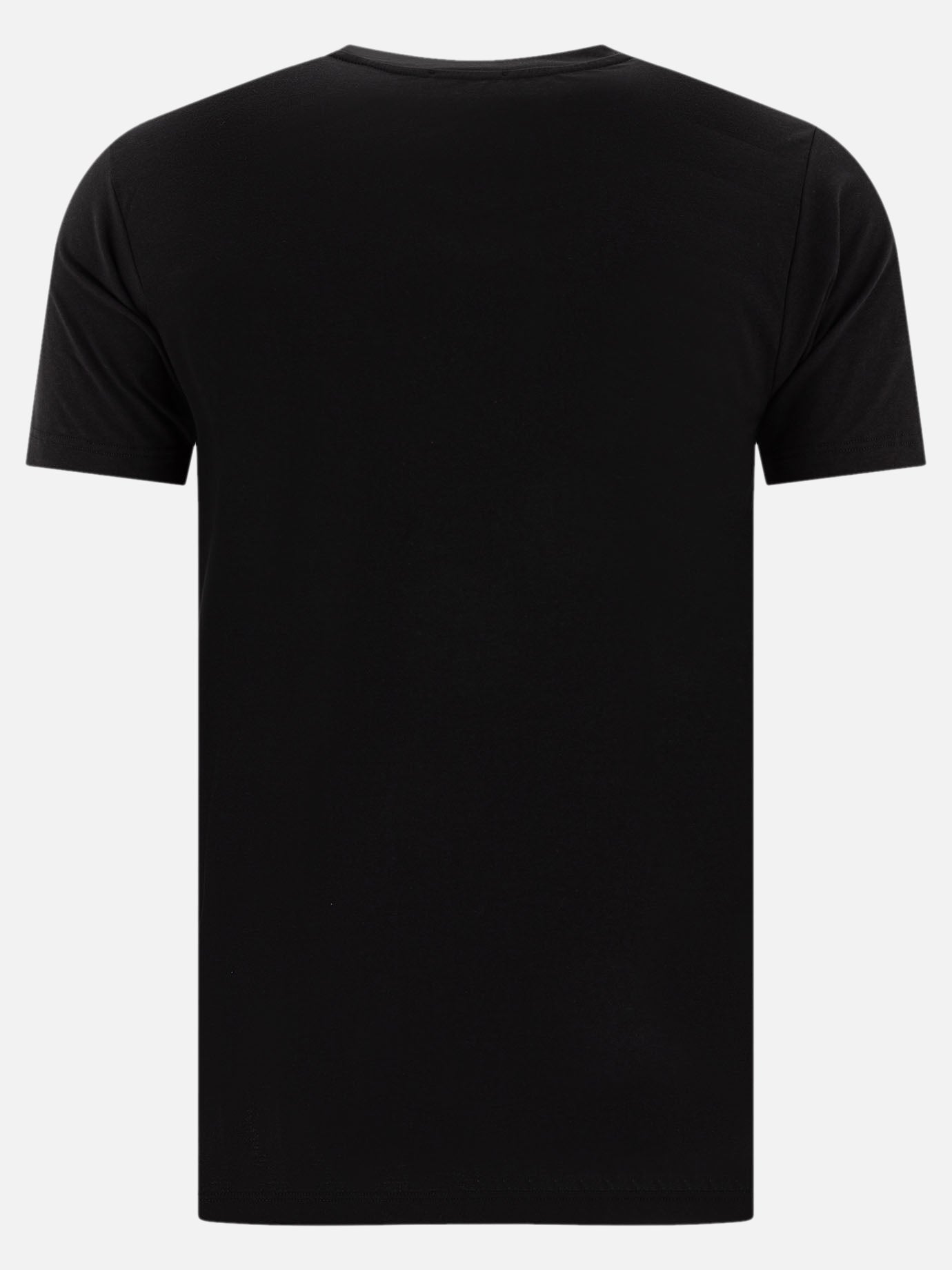 Underwear t-shirts Solid colour  Black - Tom Ford Men | PDP | VIETTI Online Store | Zoom-Modal_2
