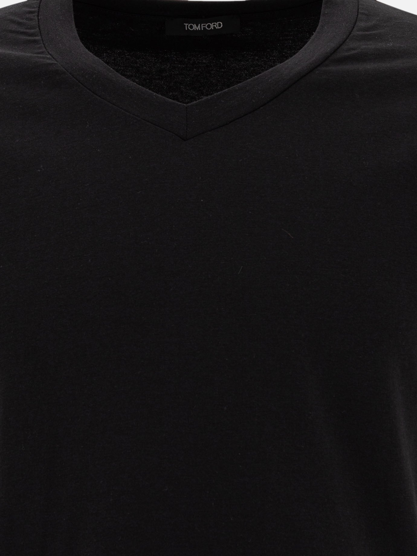 Underwear t-shirts Solid colour  Black - Tom Ford Men | PDP | VIETTI Online Store | thumbnail_3