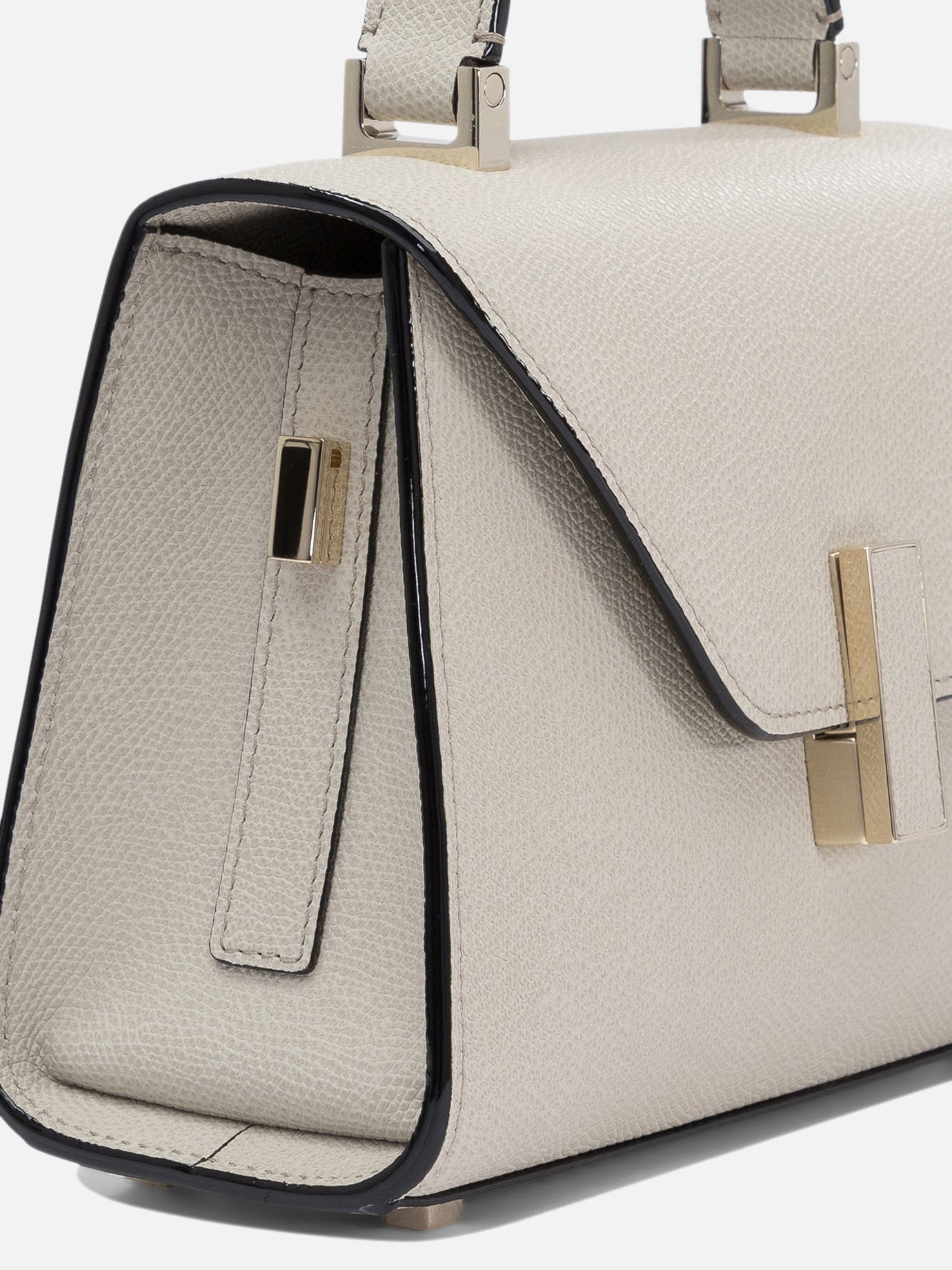 Small bags Solid colour  White - Valextra Women | PDP | VIETTI Online Store | thumbnail_4
